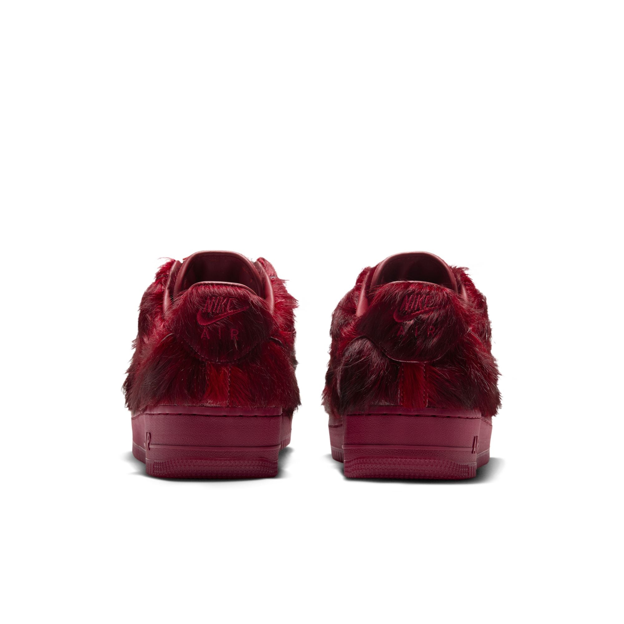 Men's Nike Air Force 1 - TEAM RED/TEAM RED-TEAM RED