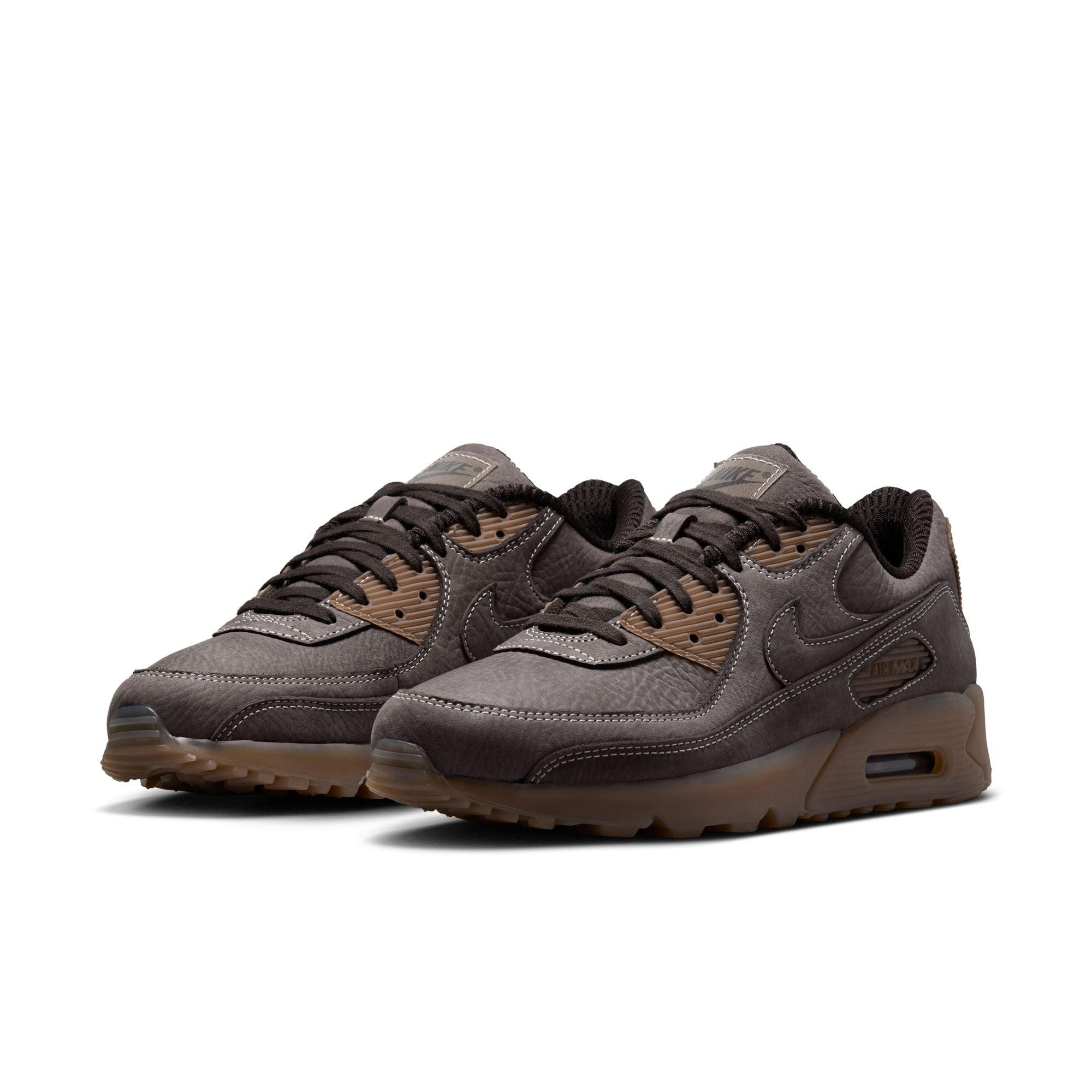 Men's Nike Air Max 90 SP - SHADOW BROWN