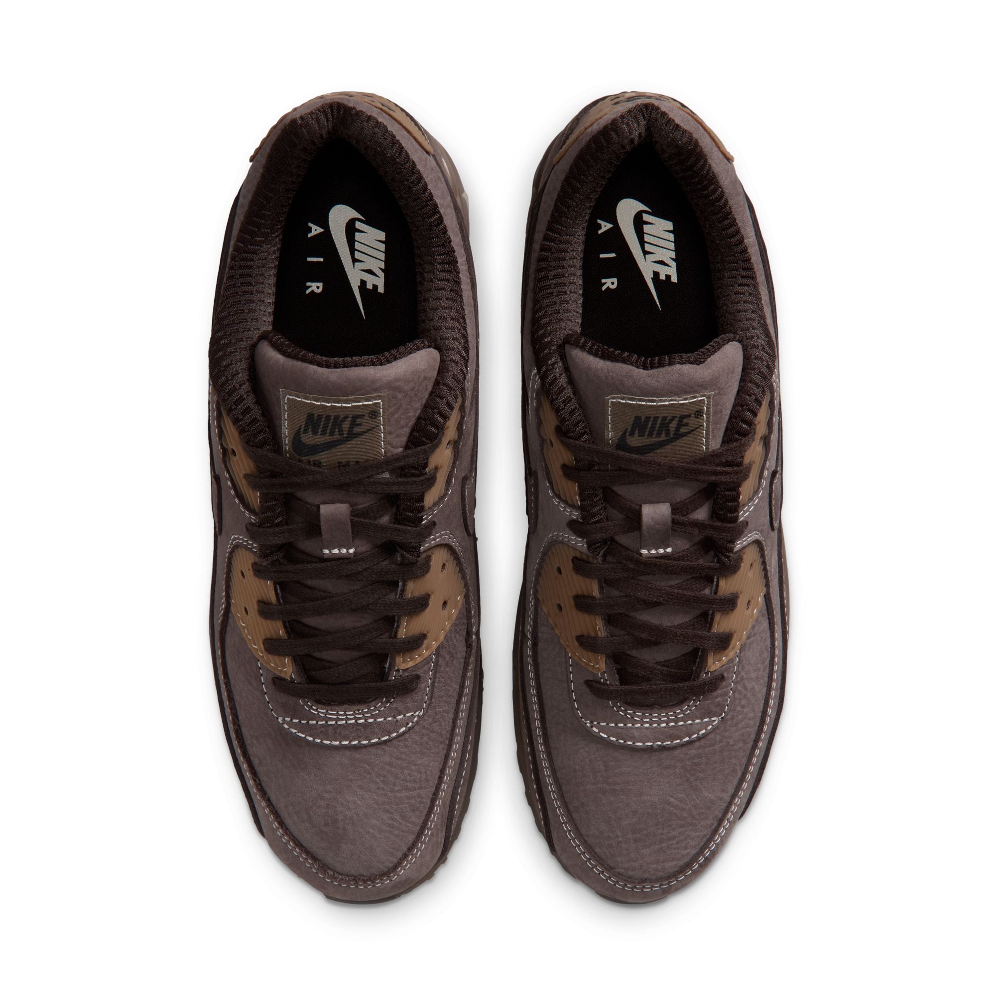 Men's Nike Air Max 90 SP - SHADOW BROWN