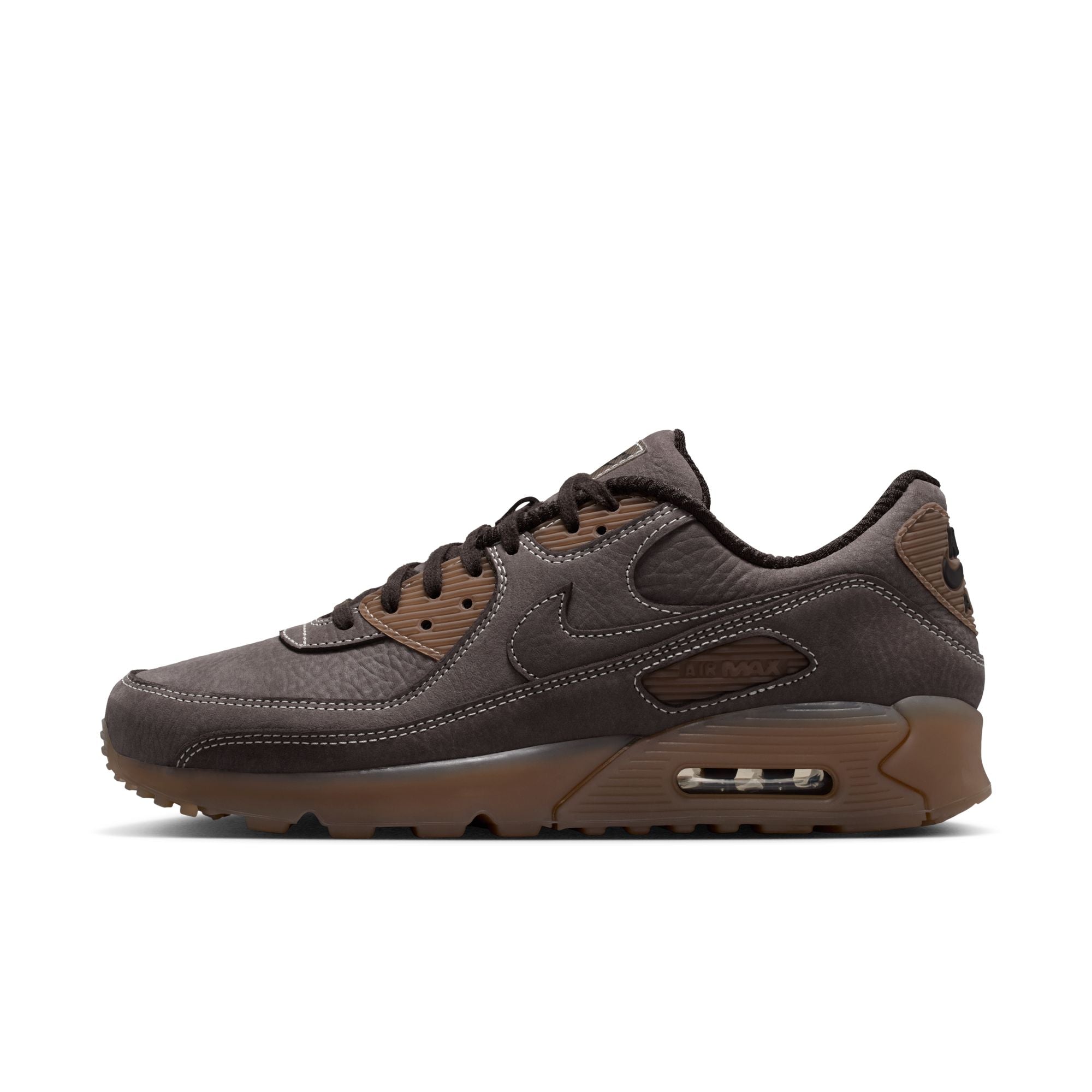 Men's Nike Air Max 90 SP - SHADOW BROWN