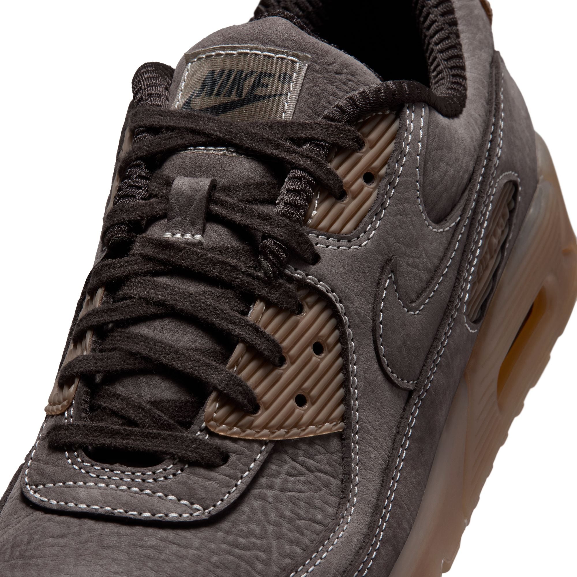 Men's Nike Air Max 90 SP - SHADOW BROWN