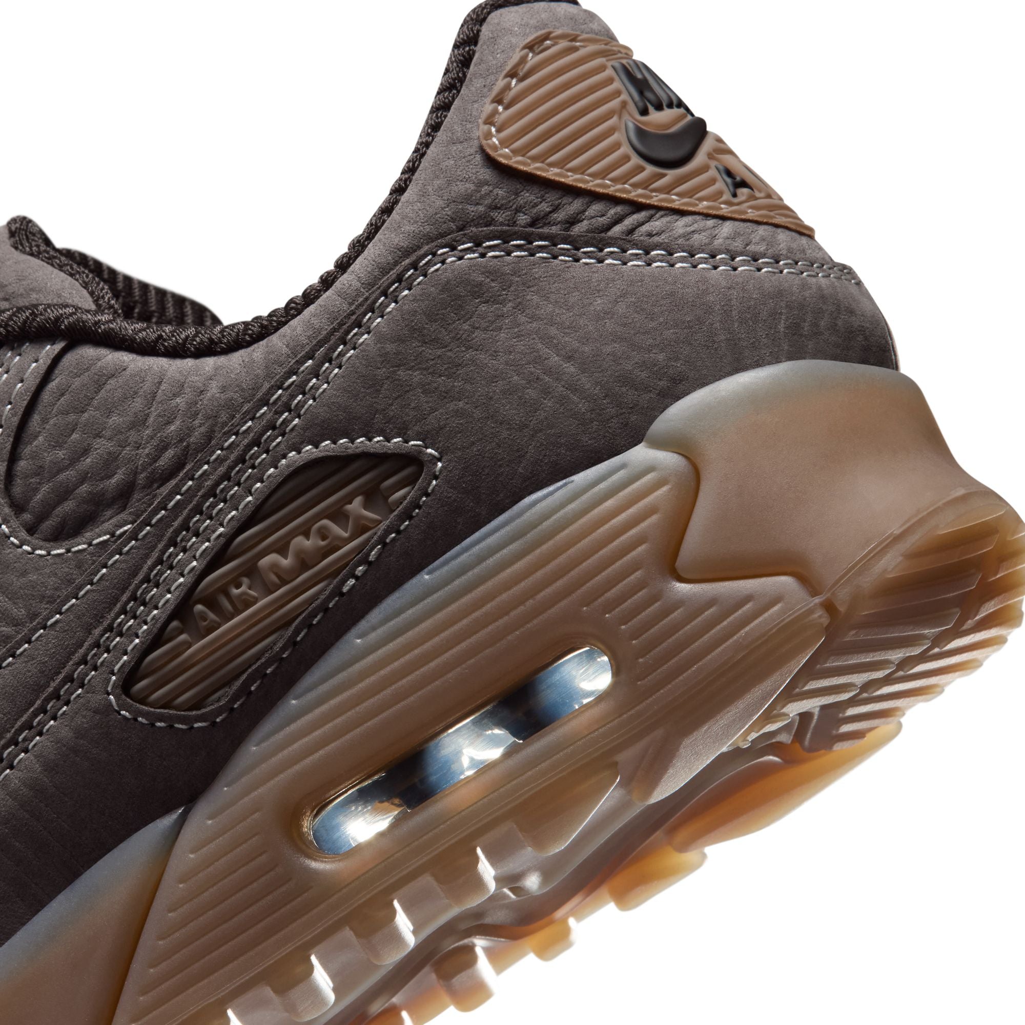 Men's Nike Air Max 90 SP - SHADOW BROWN