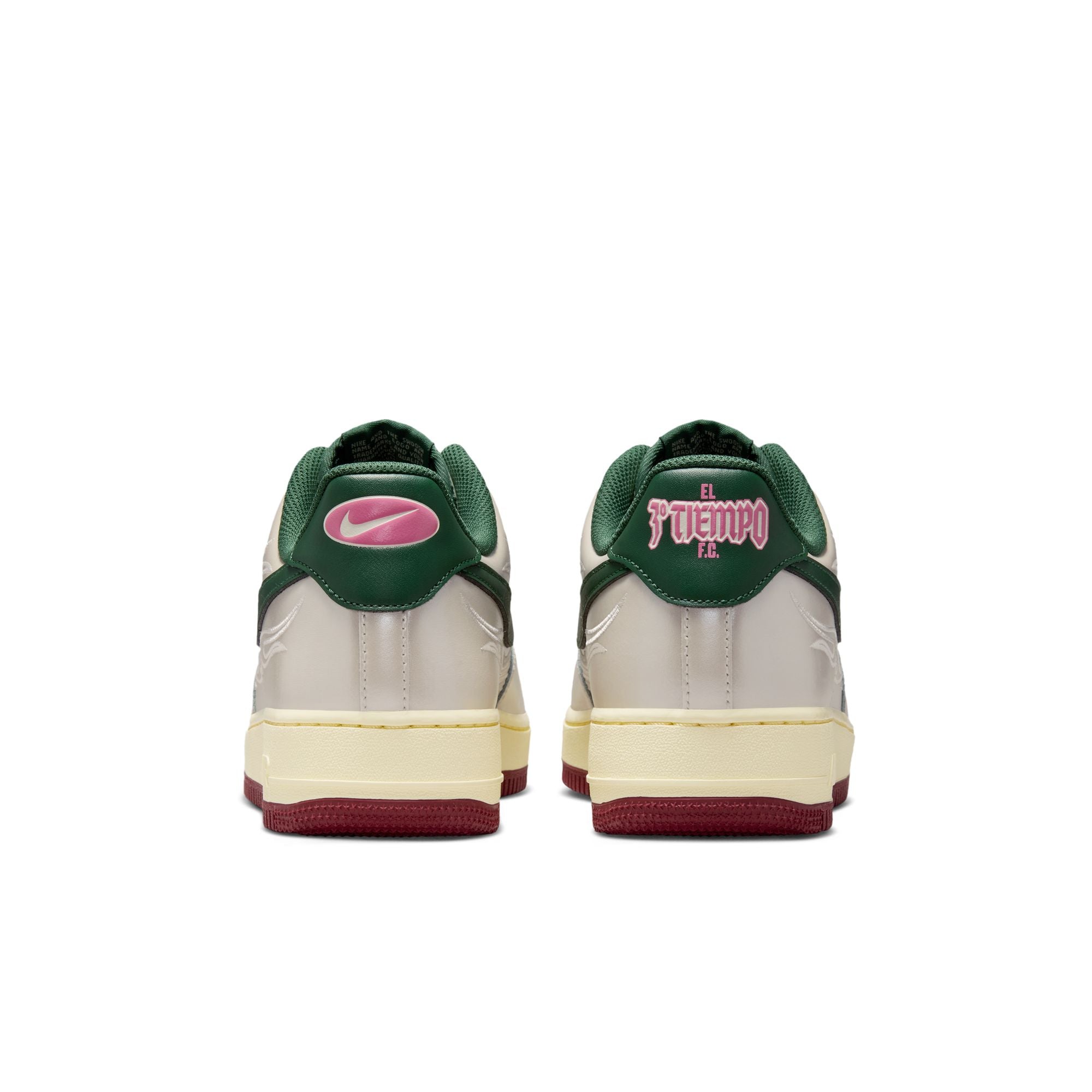 Men's Nike Air Force 1 '07 LV8 "Mexico World Cup Edition" - PHANTOM/FIR-ALABASTER-TEAM RED