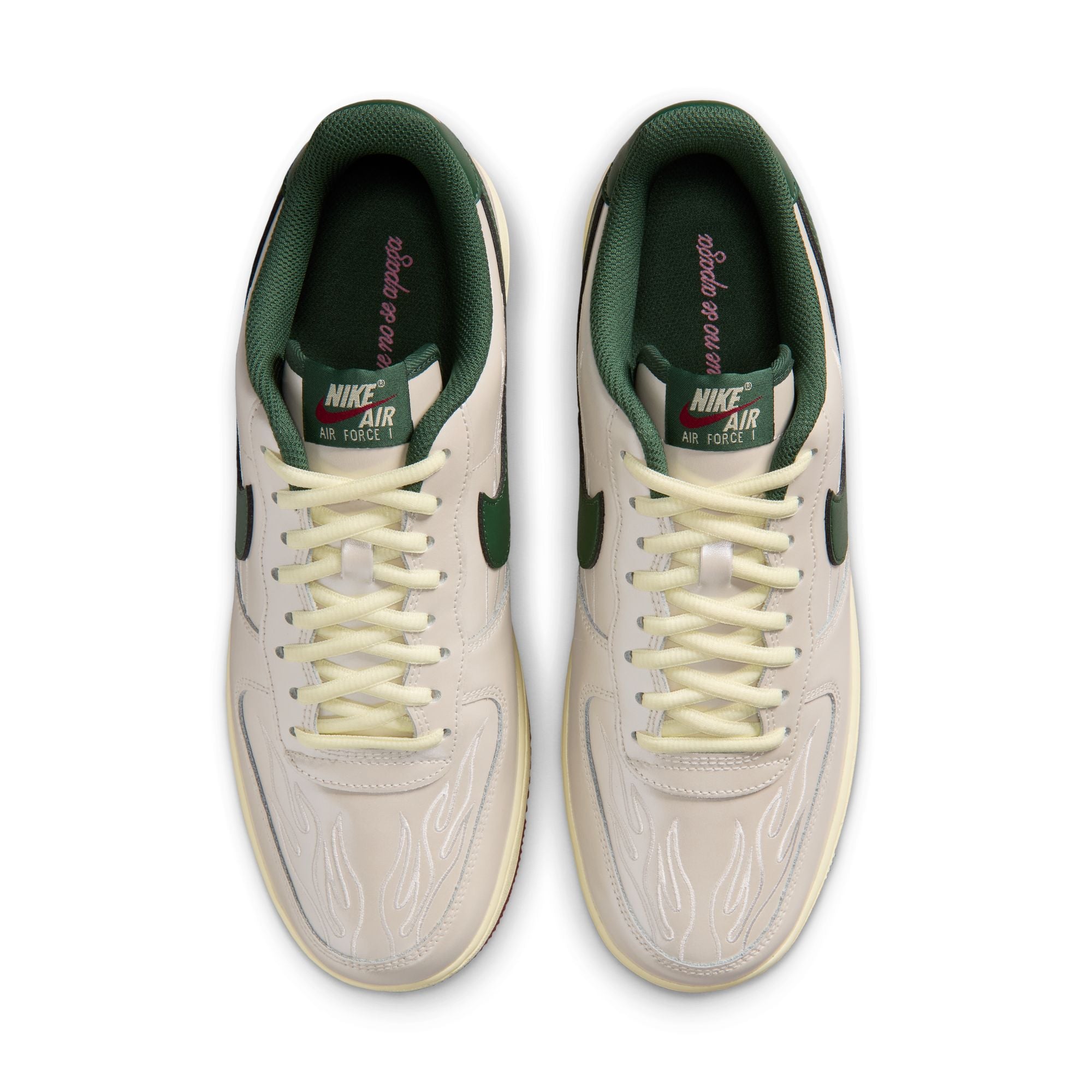 Men's Nike Air Force 1 '07 LV8 "Mexico World Cup Edition" - PHANTOM/FIR-ALABASTER-TEAM RED