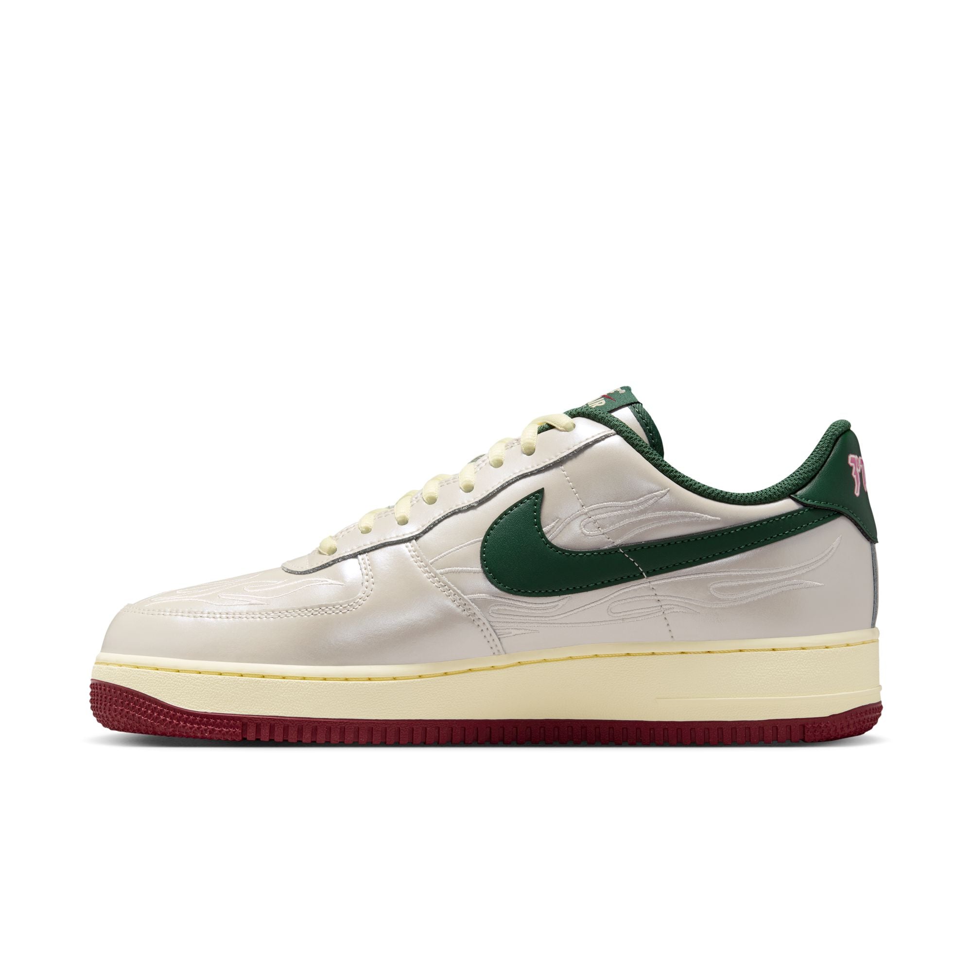 Men's Nike Air Force 1 '07 LV8 "Mexico World Cup Edition" - PHANTOM/FIR-ALABASTER-TEAM RED