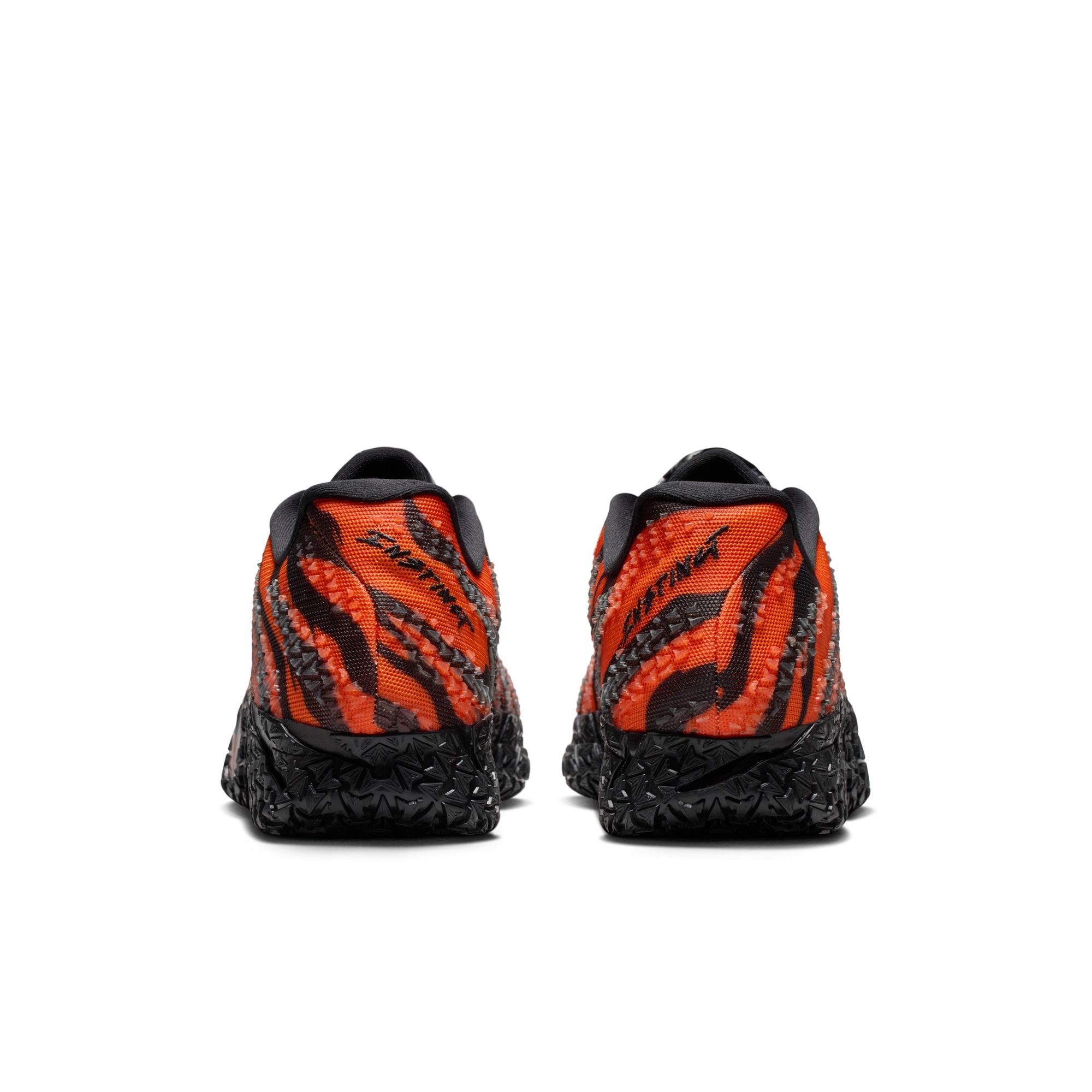 Men's Ja 3 "Animal Pack" - SAFETY-ORANGE/UNIVERSITY-RED