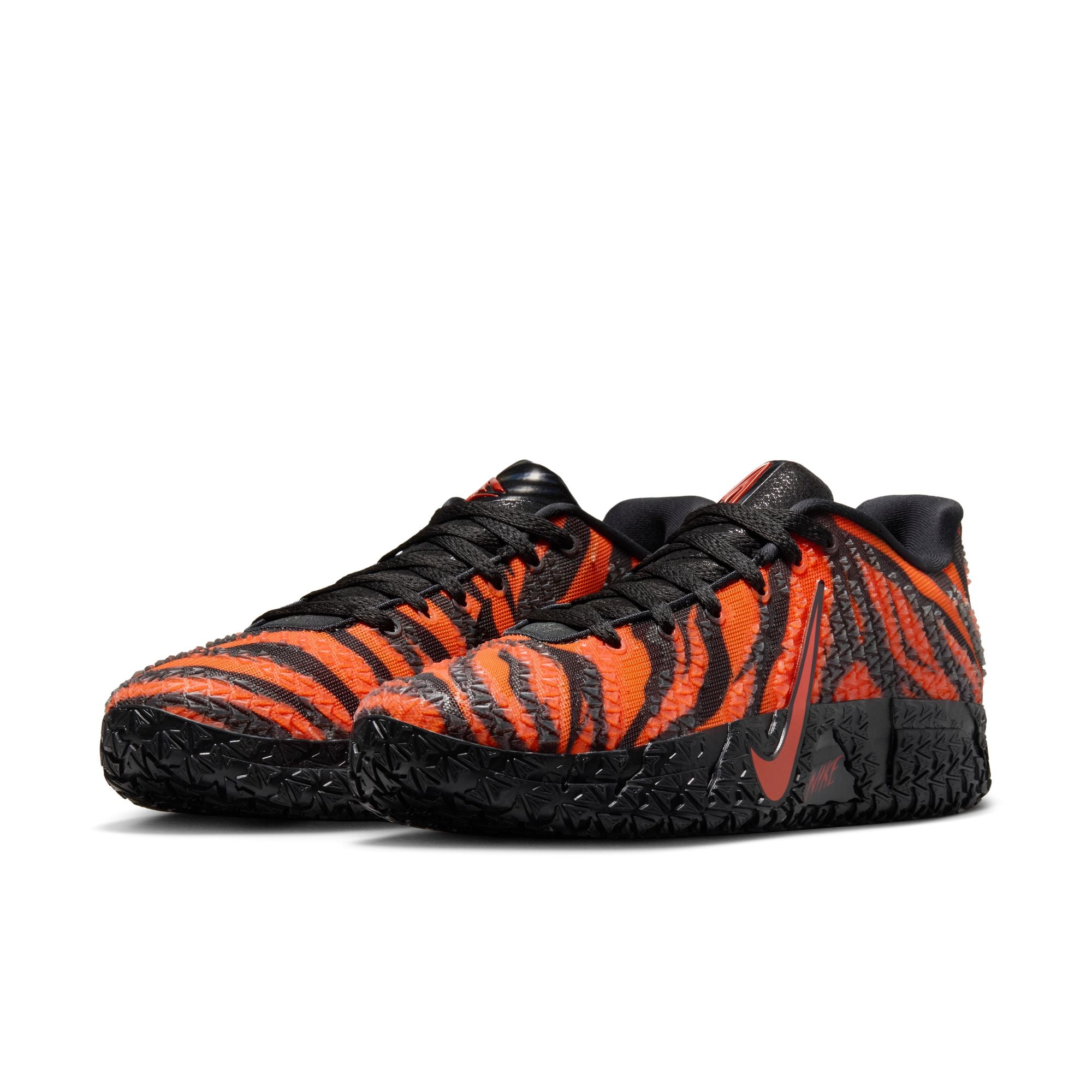 Men's Ja 3 "Animal Pack" - SAFETY-ORANGE/UNIVERSITY-RED