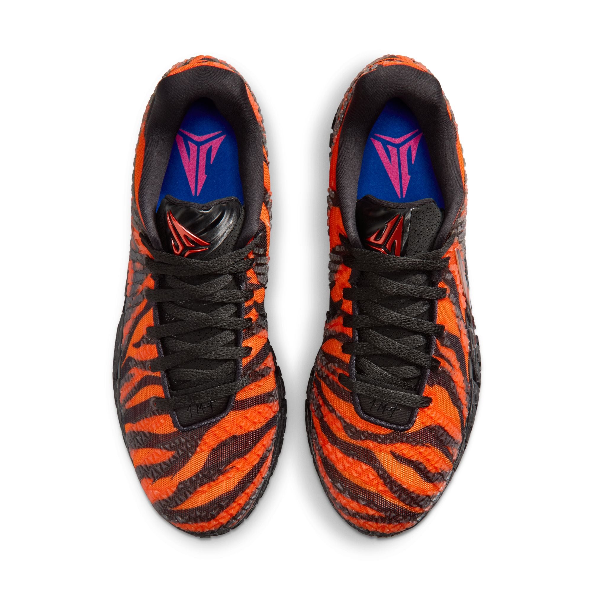 Men's Ja 3 "Animal Pack" - SAFETY-ORANGE/UNIVERSITY-RED