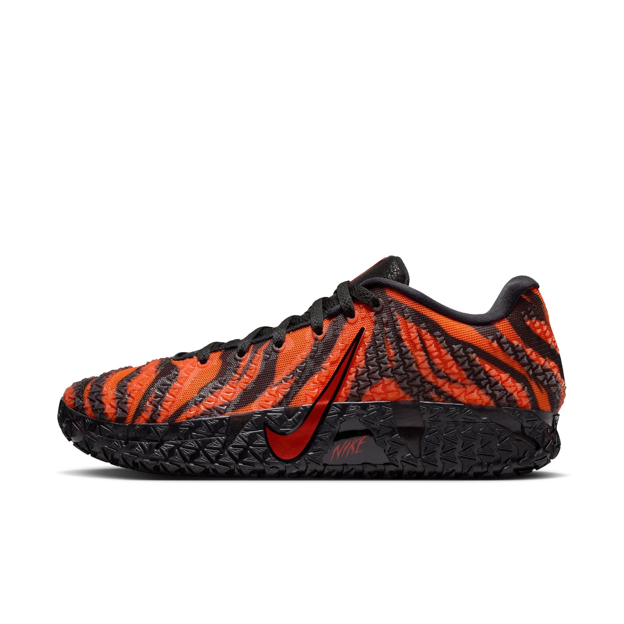 Men's Ja 3 "Animal Pack" - SAFETY-ORANGE/UNIVERSITY-RED