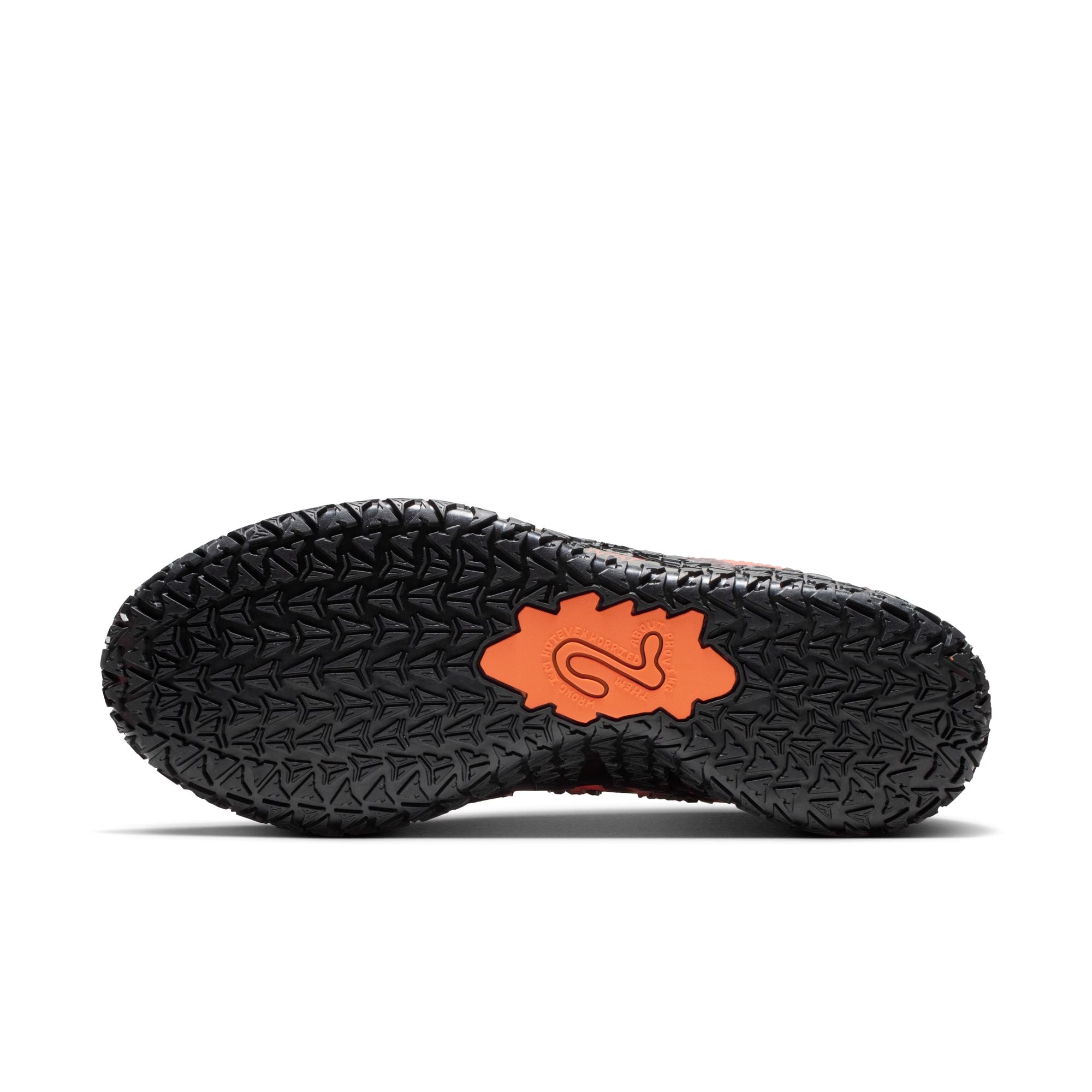 Men's Ja 3 "Animal Pack" - SAFETY-ORANGE/UNIVERSITY-RED