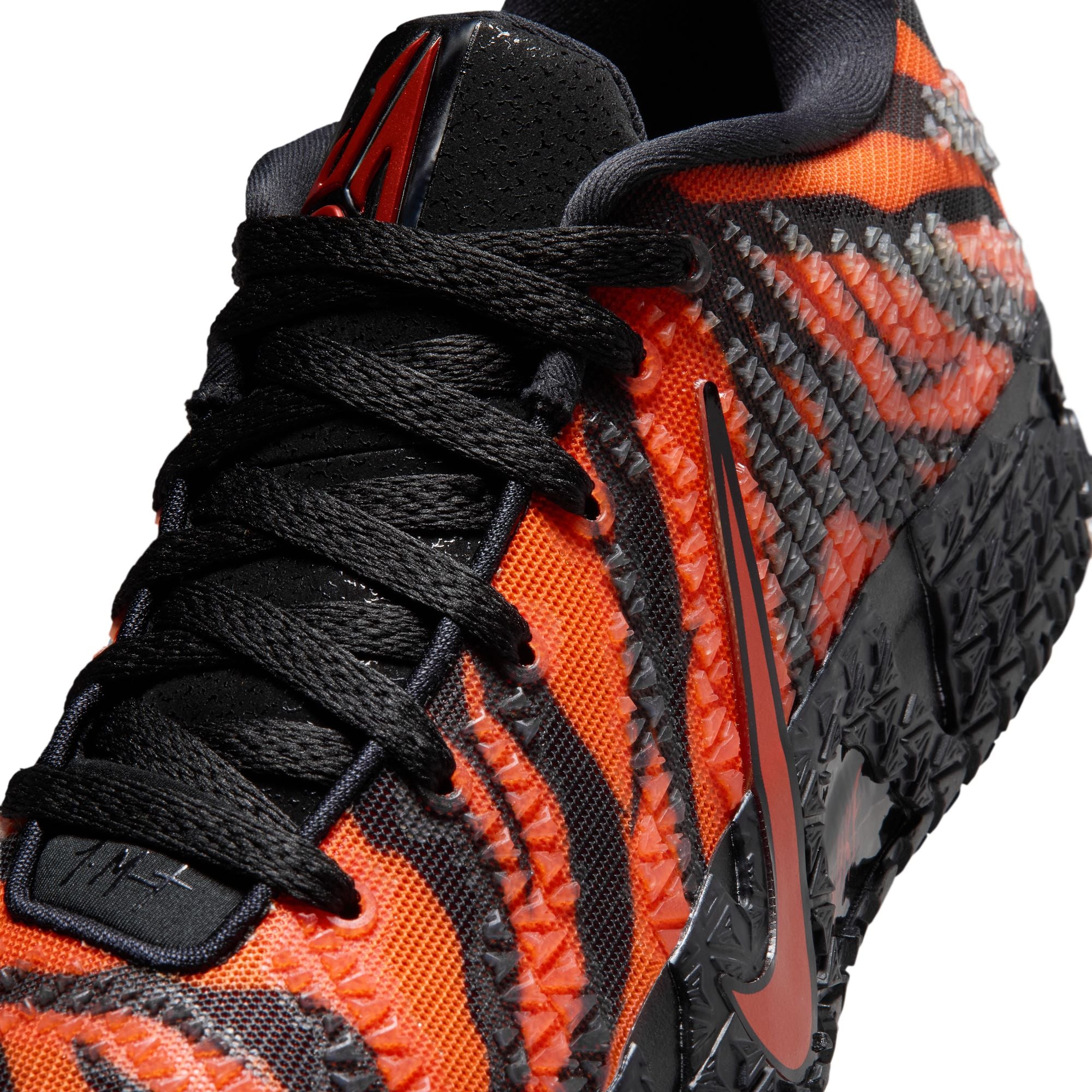 Men's Ja 3 "Animal Pack" - SAFETY-ORANGE/UNIVERSITY-RED