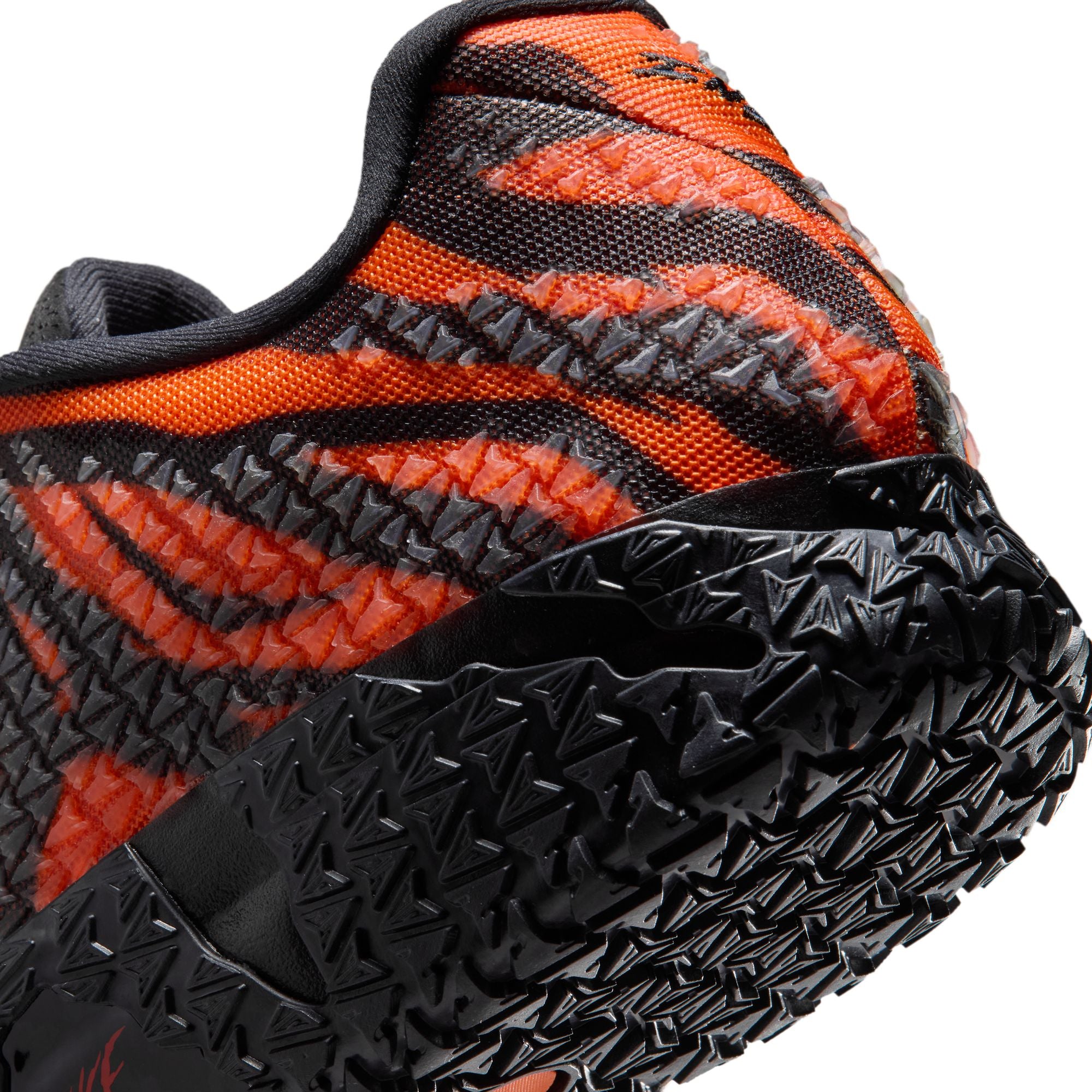 Men's Ja 3 "Animal Pack" - SAFETY-ORANGE/UNIVERSITY-RED