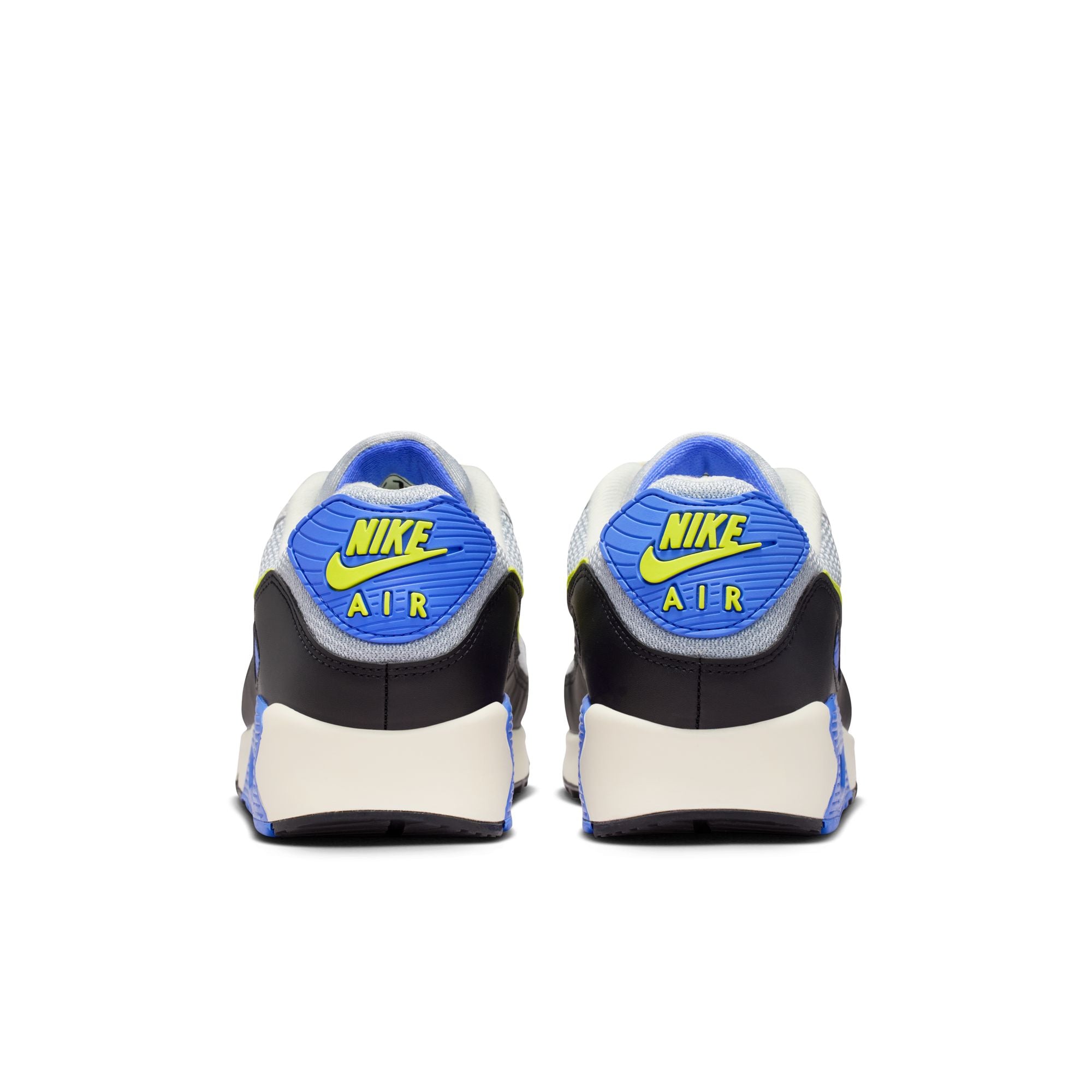 Men''s Nike Air Max III - PHOTON DUST/CYBER-LT SMOKE GREY-BLACK