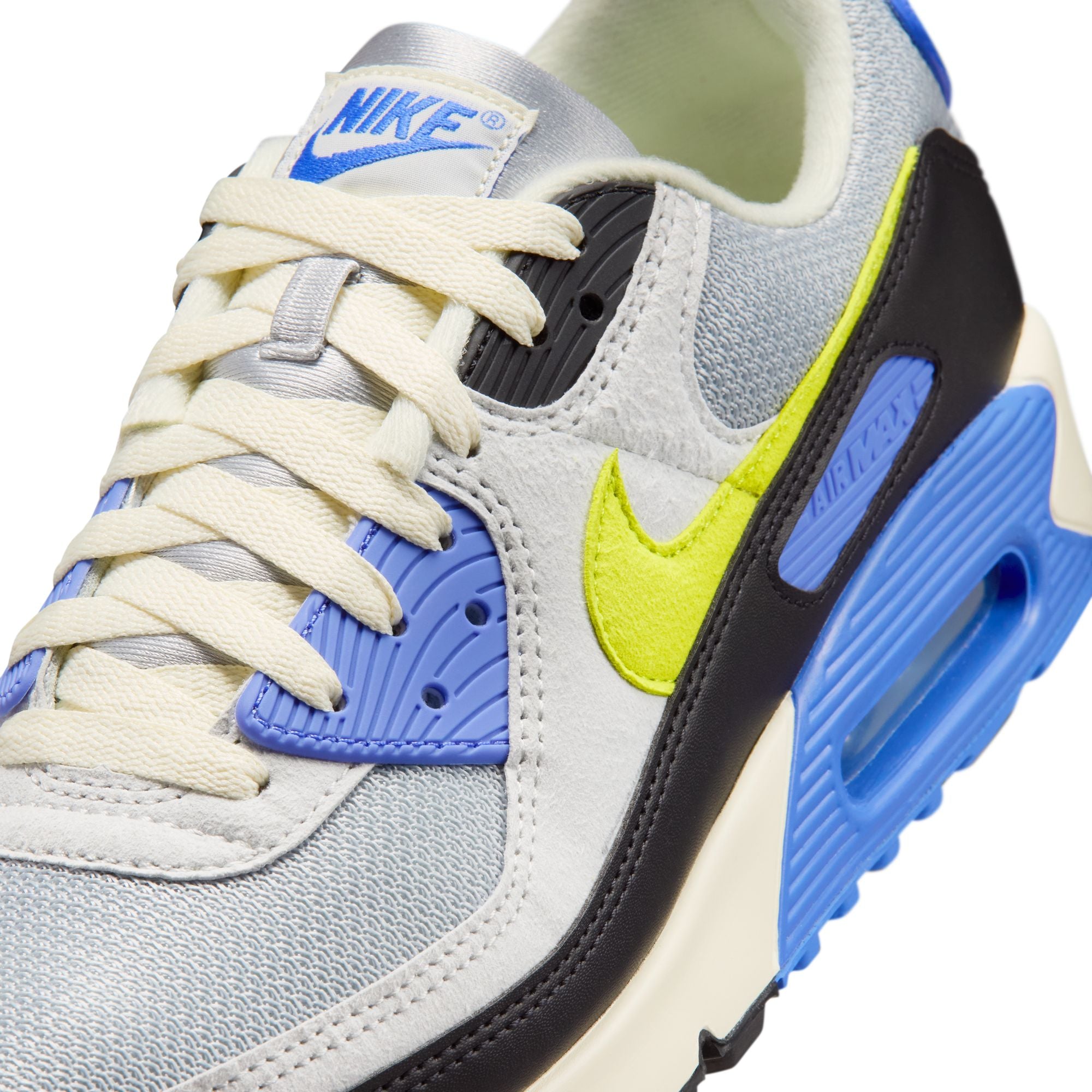 Men''s Nike Air Max III - PHOTON DUST/CYBER-LT SMOKE GREY-BLACK