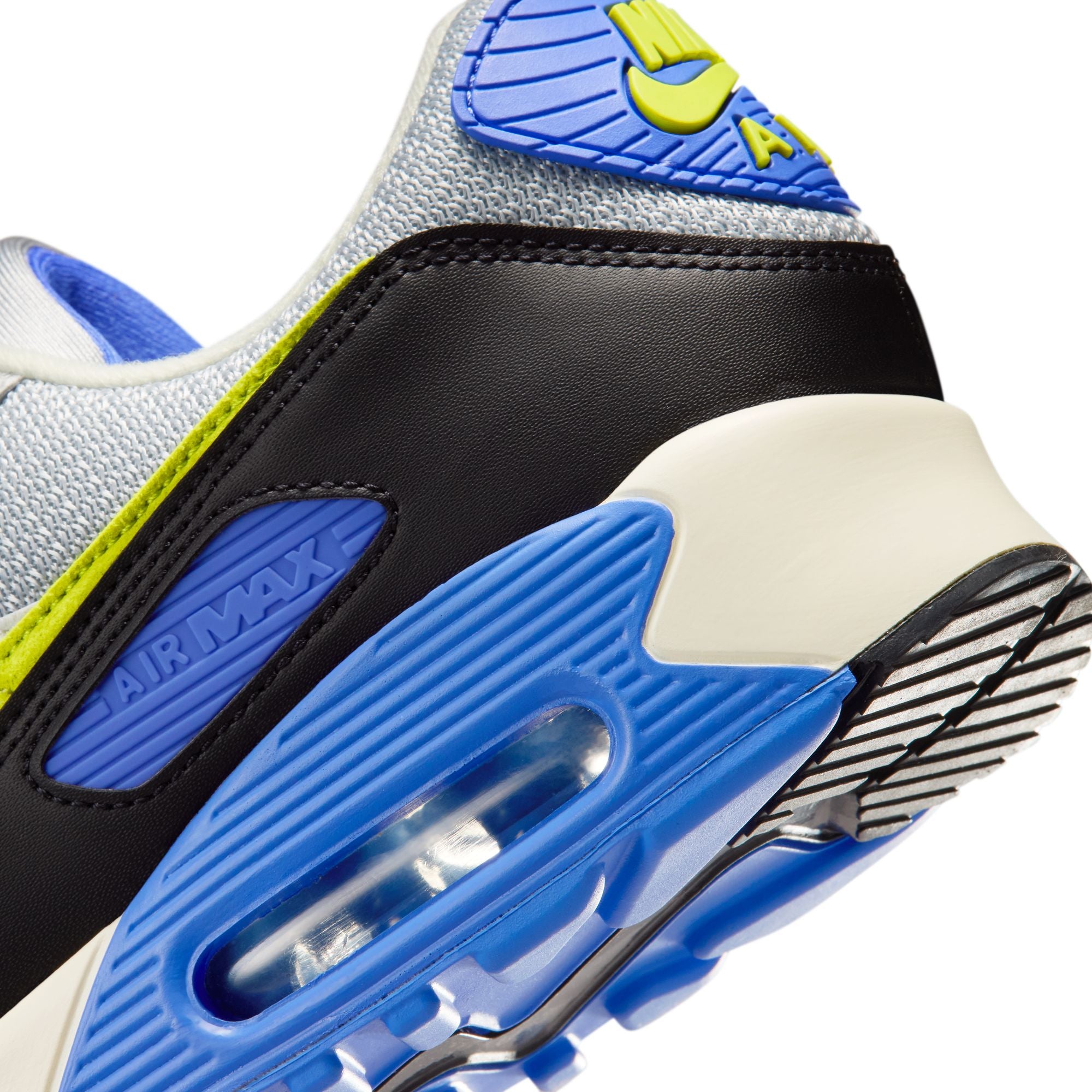 Men''s Nike Air Max III - PHOTON DUST/CYBER-LT SMOKE GREY-BLACK