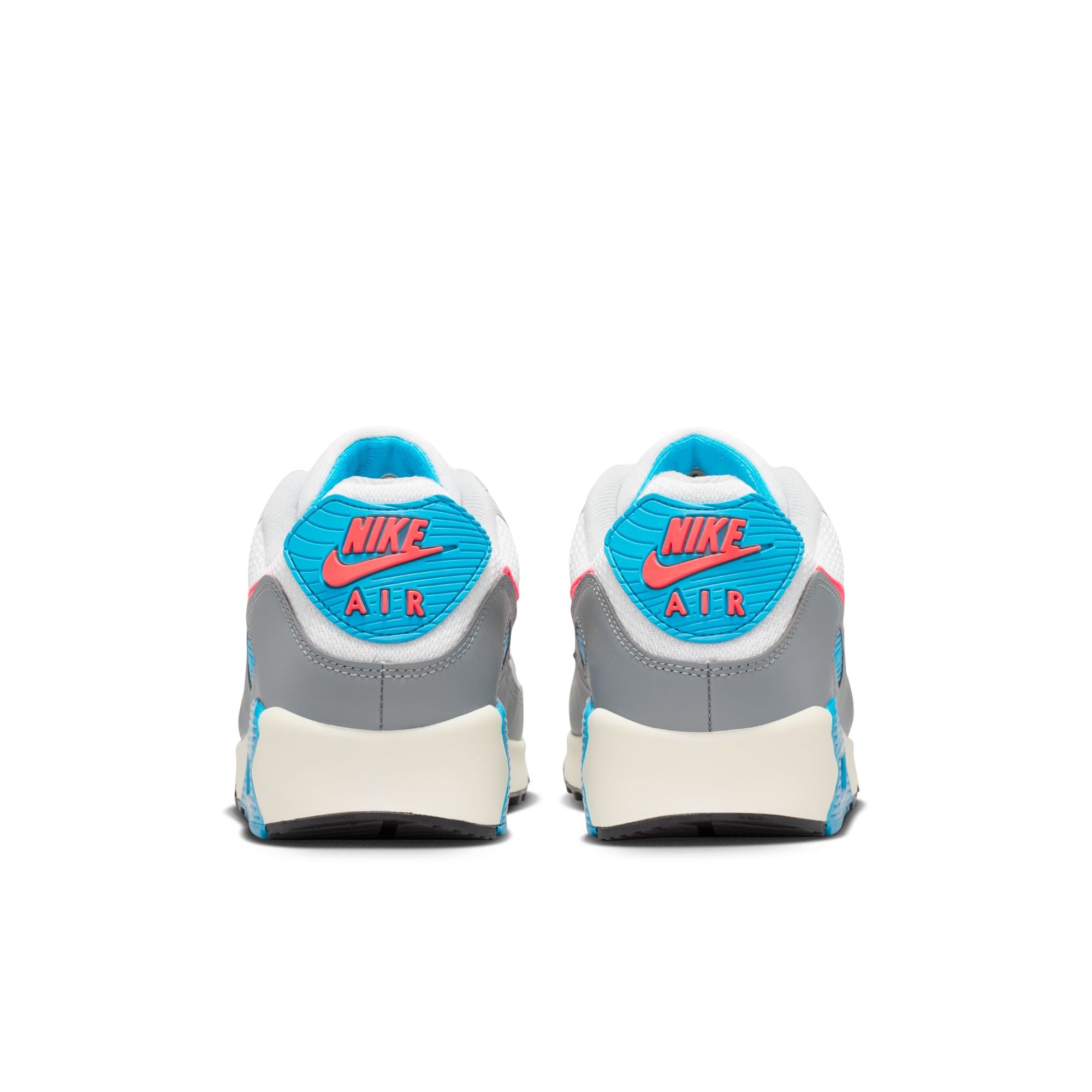 Men's Nike Air Max III - COOL GREY/INFRARED 23-LT SMOKE GREY