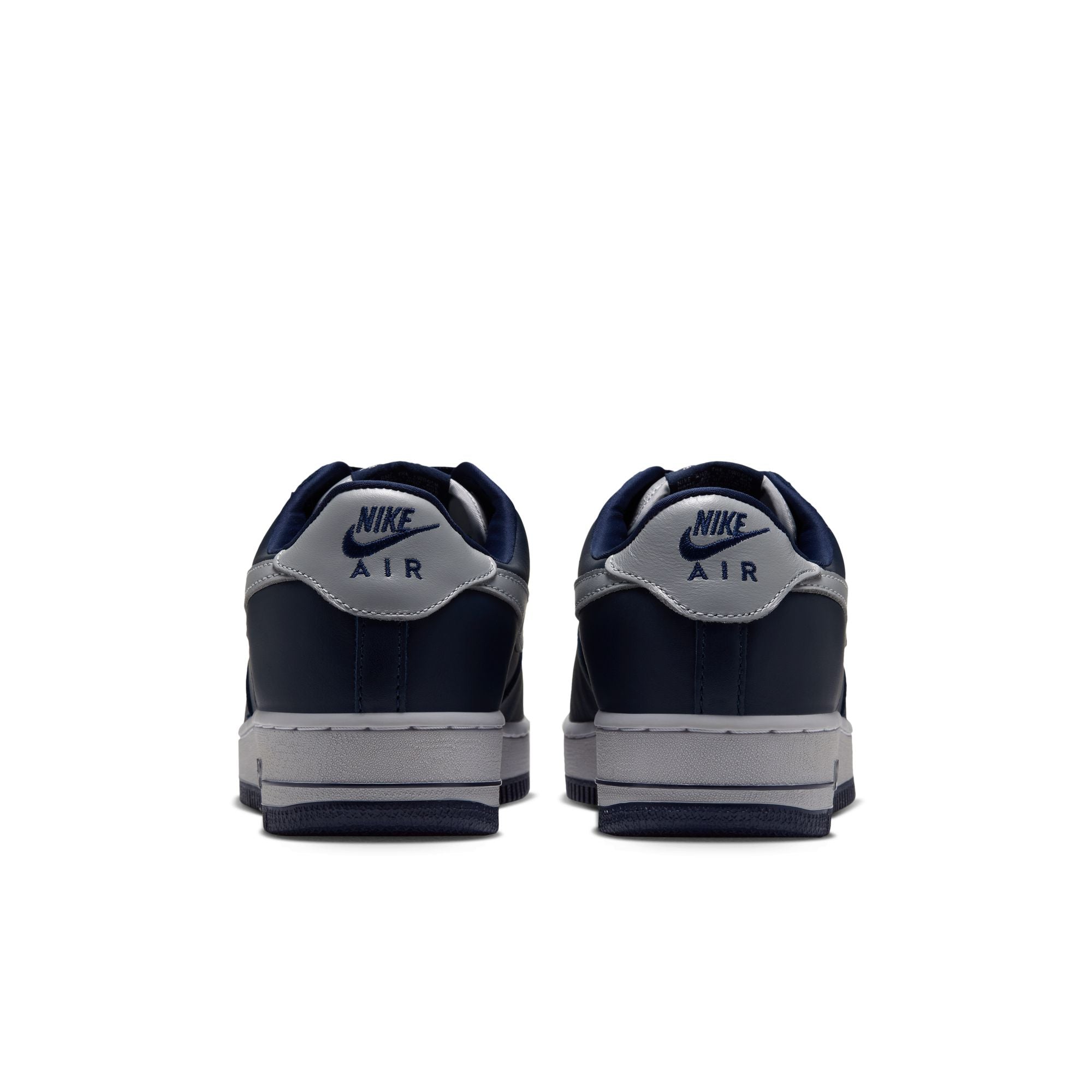 Men's Nike Air Force 1 '01 - COLLEGE NAVY/LT SMOKE GREY