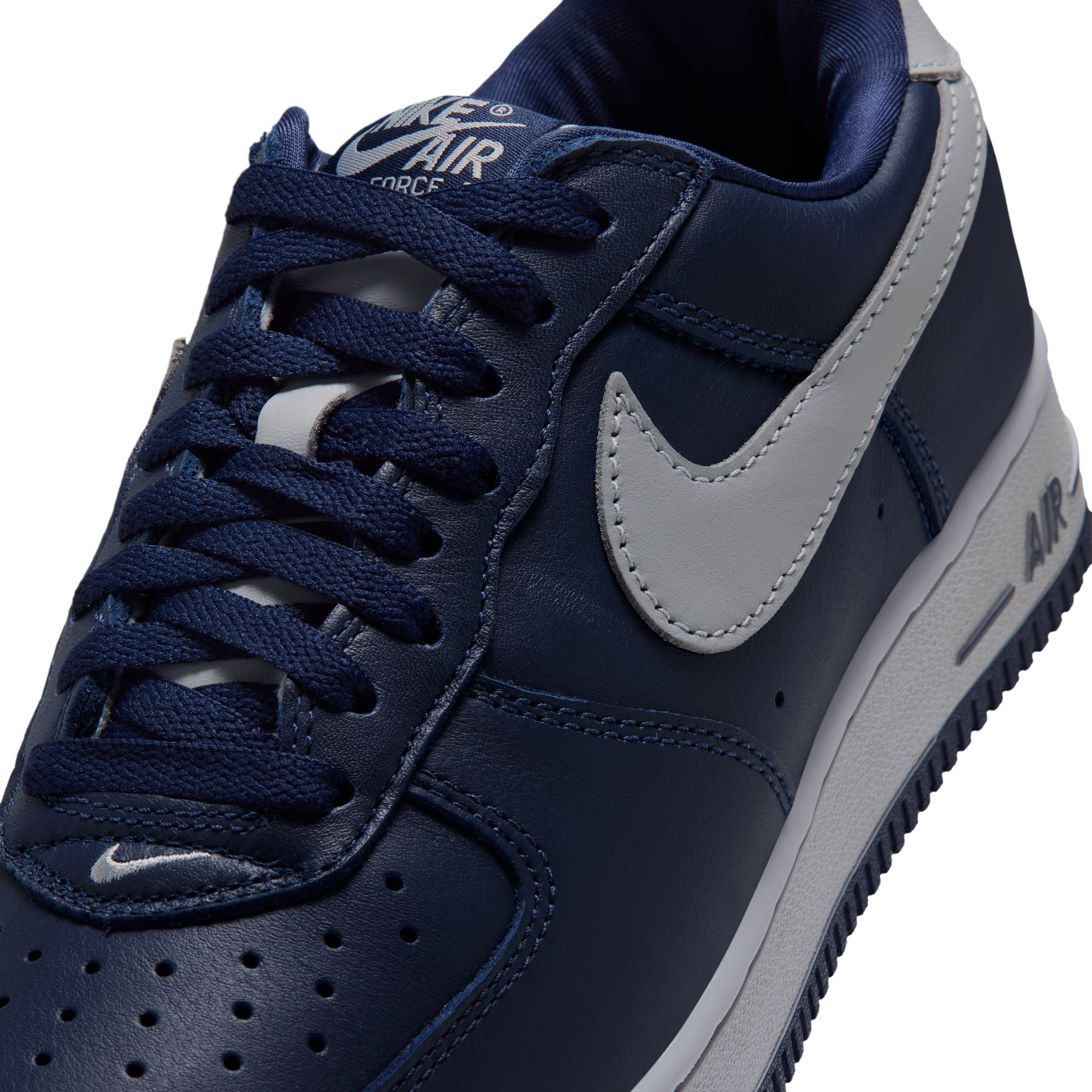 Men's Nike Air Force 1 '01 - COLLEGE NAVY/LT SMOKE GREY