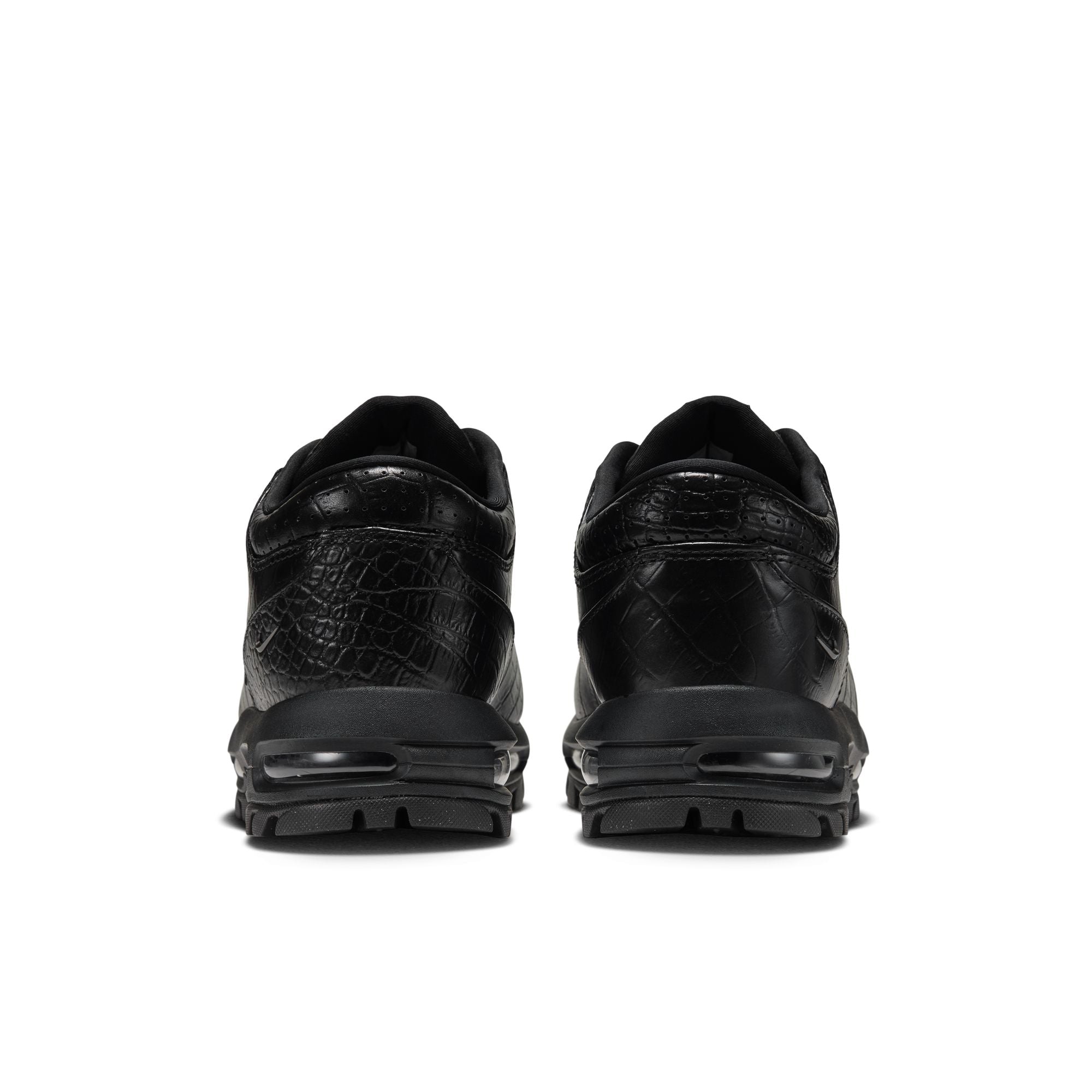 Men's Nike Air Max Goadome Low - BLACK/BLACK-BLACK