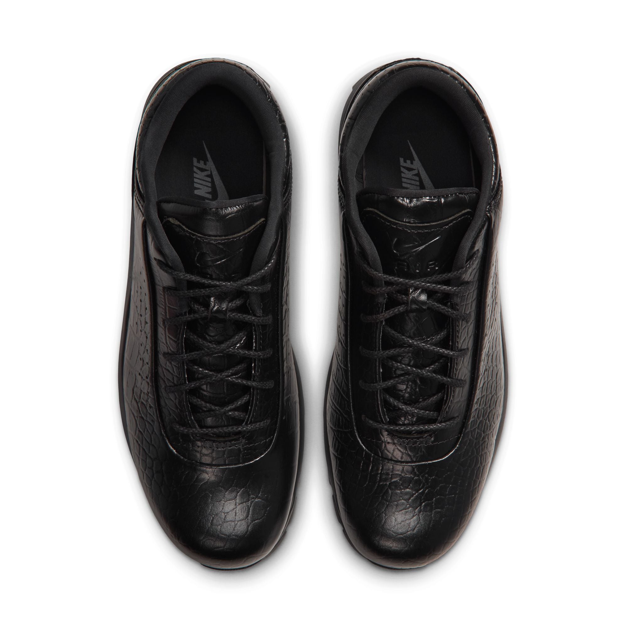Men's Nike Air Max Goadome Low - BLACK/BLACK-BLACK