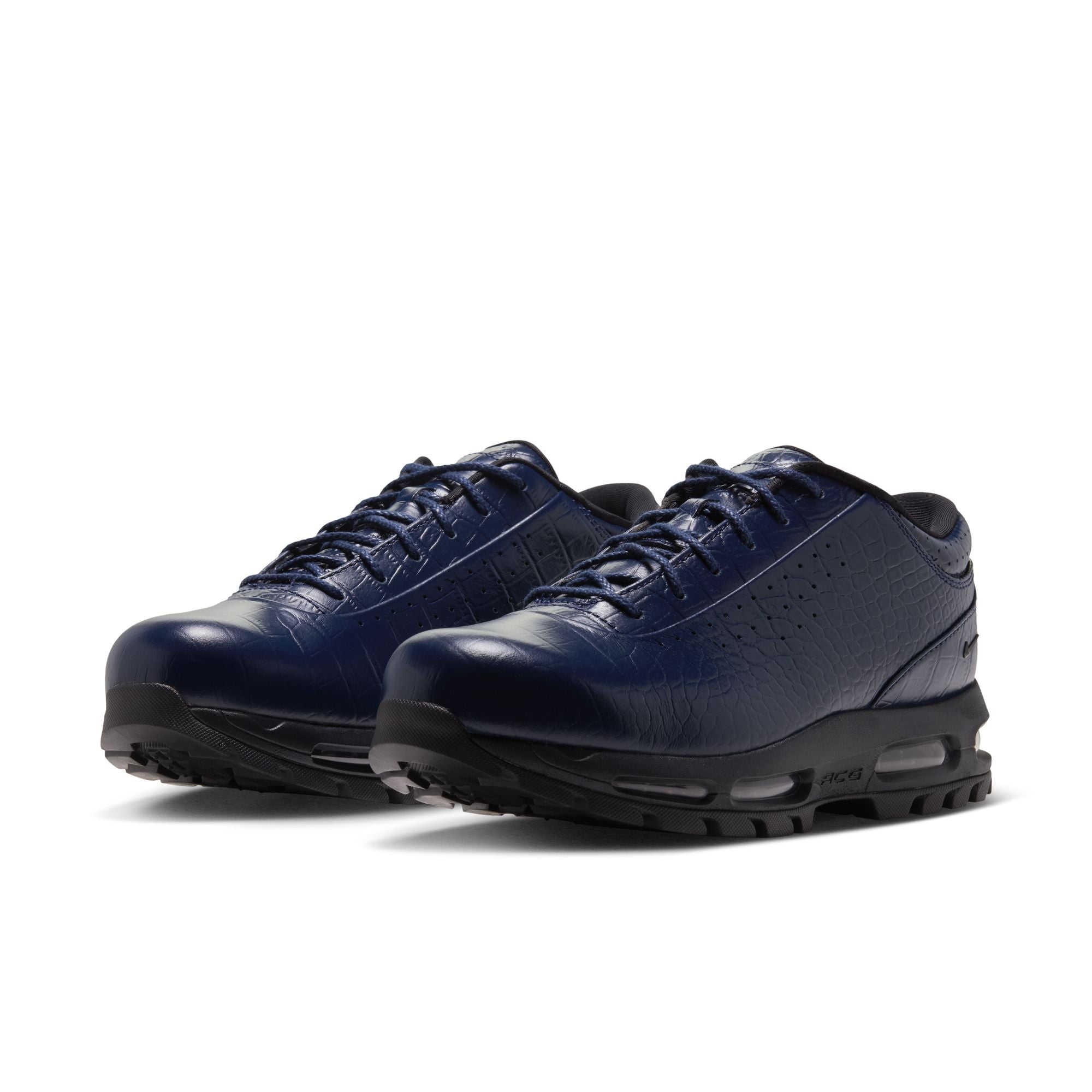 Men's Nike Air Max Goadome Low SP - MIDNIGHT NAVY/BLACK-MIDNIGHT NAVY