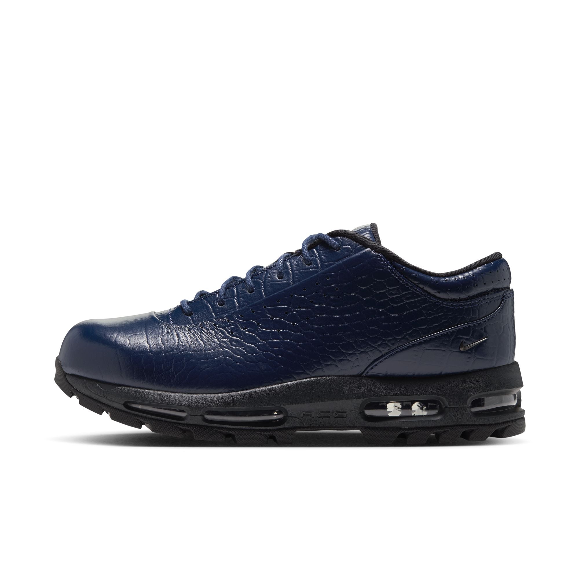 Men's Nike Air Max Goadome Low SP - MIDNIGHT NAVY/BLACK-MIDNIGHT NAVY
