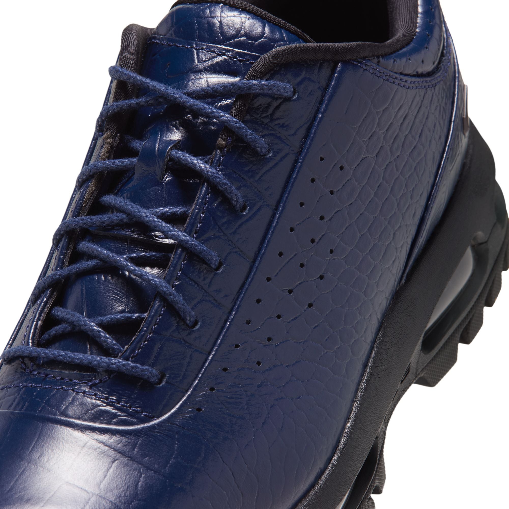 Men's Nike Air Max Goadome Low SP - MIDNIGHT NAVY/BLACK-MIDNIGHT NAVY