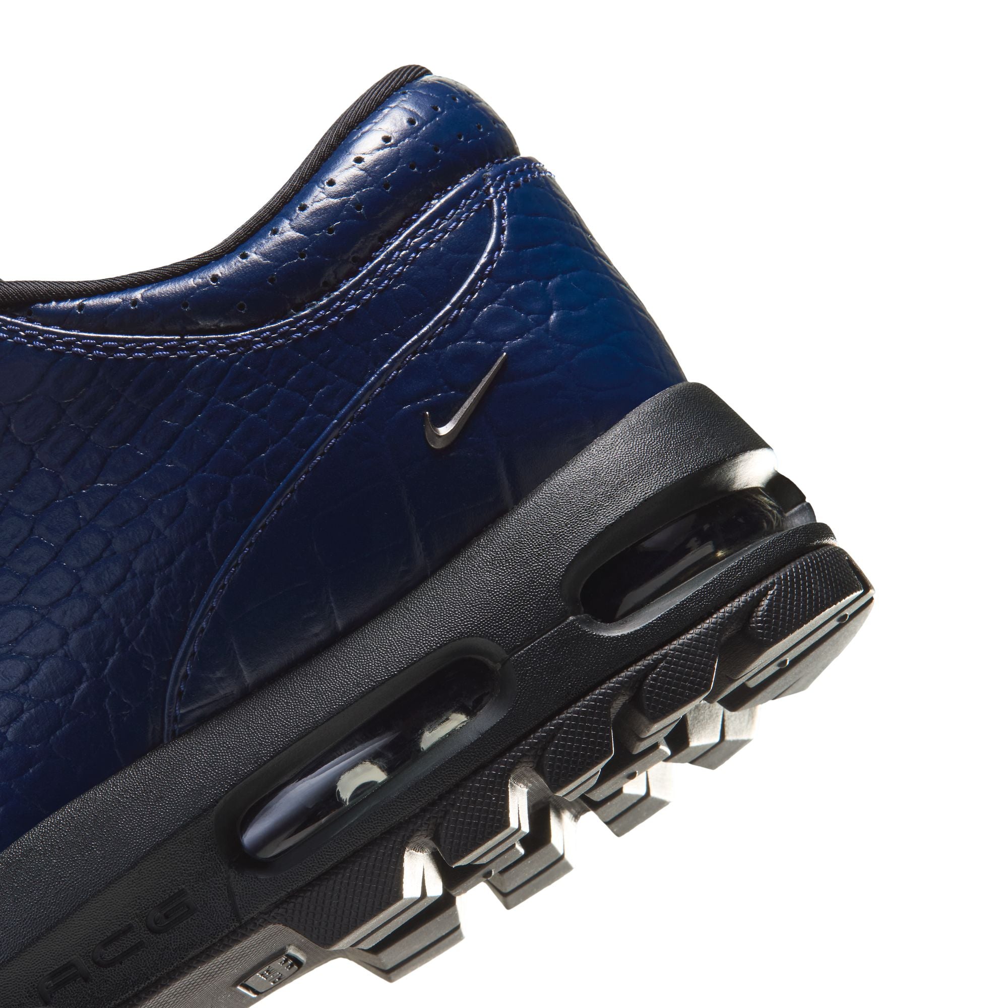 Men's Nike Air Max Goadome Low SP - MIDNIGHT NAVY/BLACK-MIDNIGHT NAVY