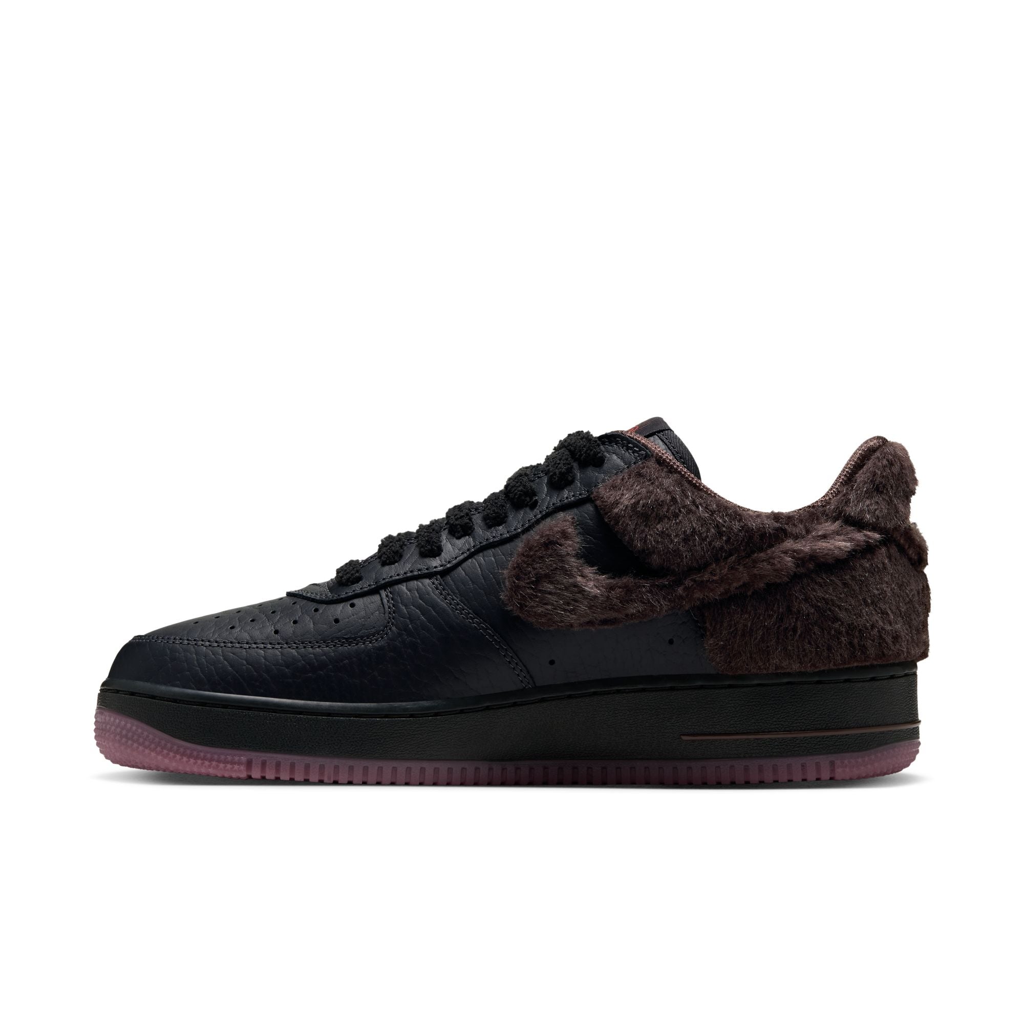 Men's Nike Air Force 1 Low Retro Halloween - BAROQUE BROWN/BAROQUE BROWN-BLACK