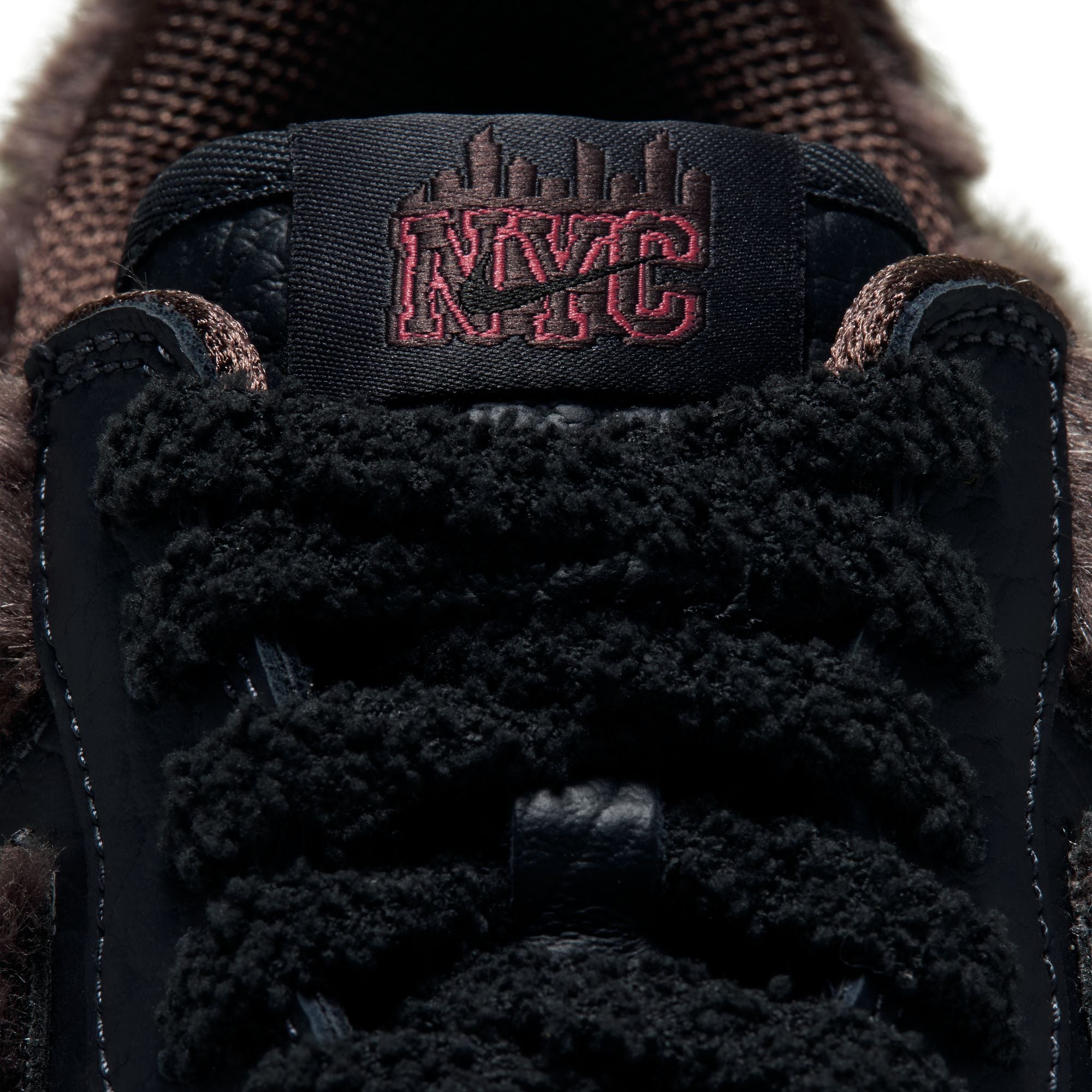 Men's Nike Air Force 1 Low Retro Halloween - BAROQUE BROWN/BAROQUE BROWN-BLACK