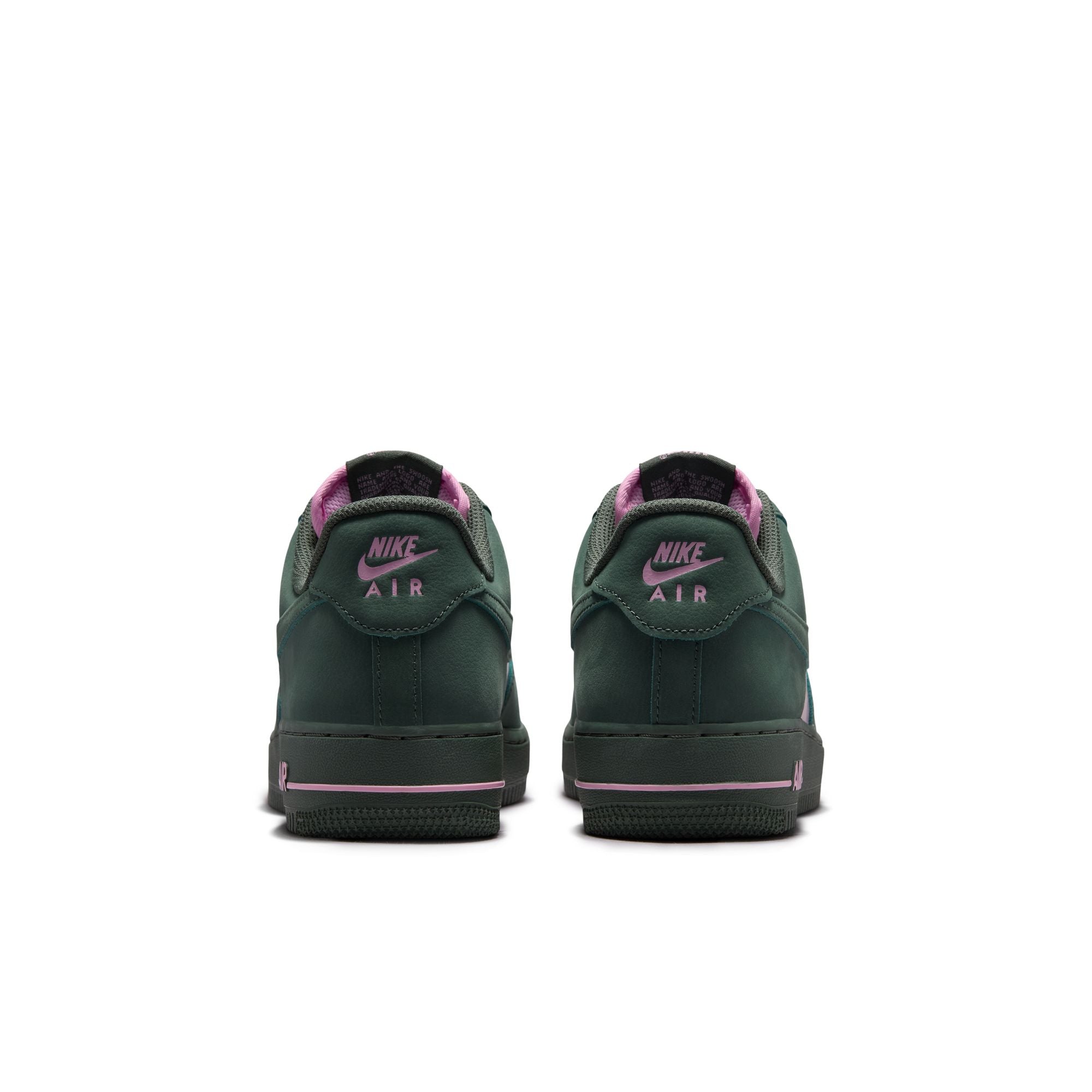 Women's Nike Air Force 1 '07 Se-Nike Air Force 1 '07 SE-CAMO GREEN/CAMO GREEN-PINK RISE