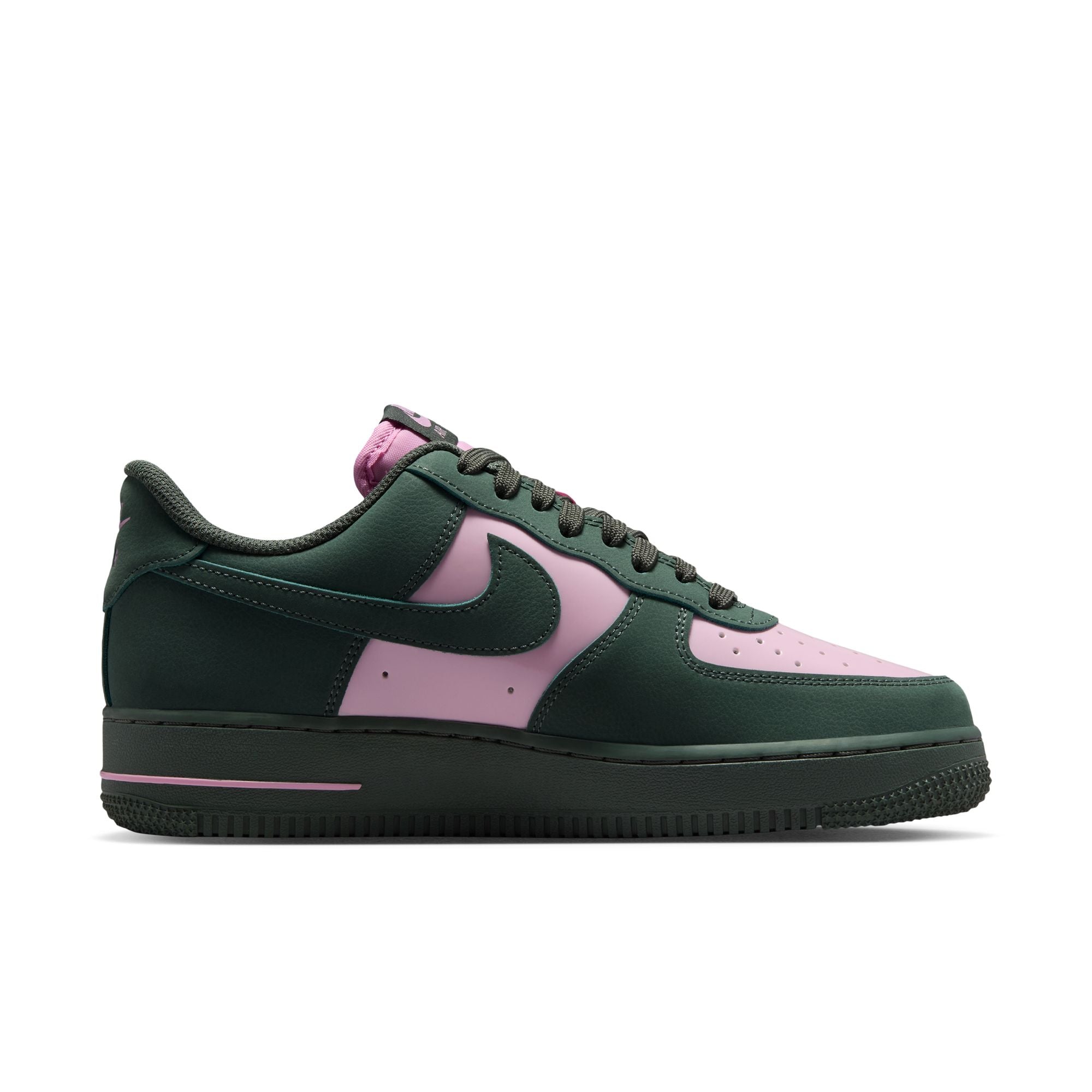 Women's Nike Air Force 1 '07 Se-Nike Air Force 1 '07 SE-CAMO GREEN/CAMO GREEN-PINK RISE