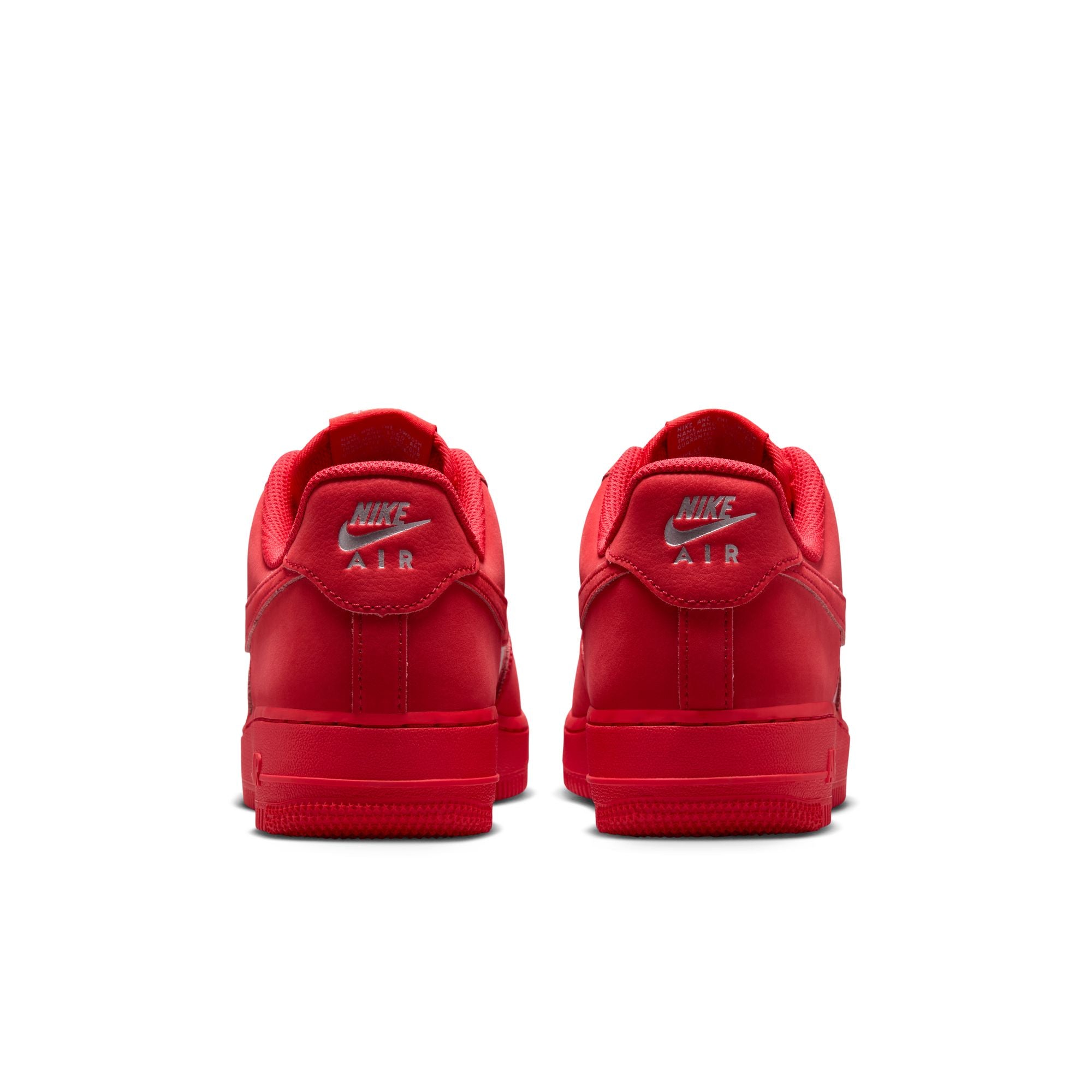 Women's Nike Air Force 1 '07 SE - UNIVERSITY RED/UNIVERSITY RED