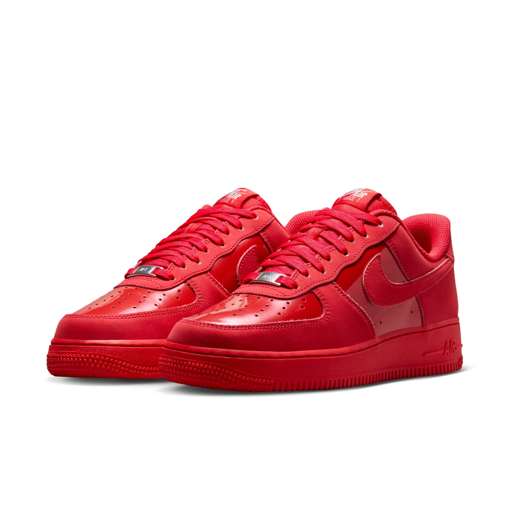 Women's Nike Air Force 1 '07 SE - UNIVERSITY RED/UNIVERSITY RED