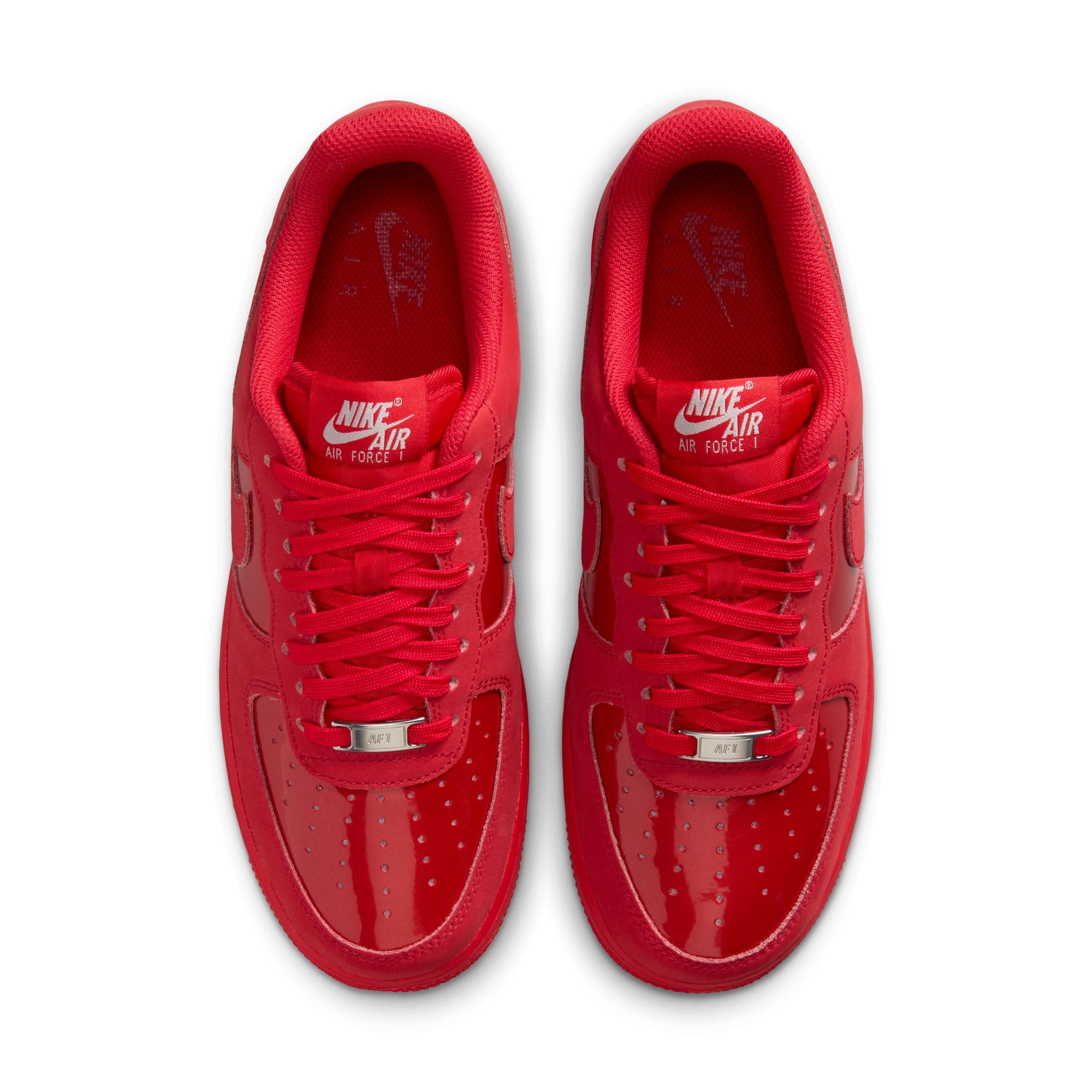 Women's Nike Air Force 1 '07 SE - UNIVERSITY RED/UNIVERSITY RED