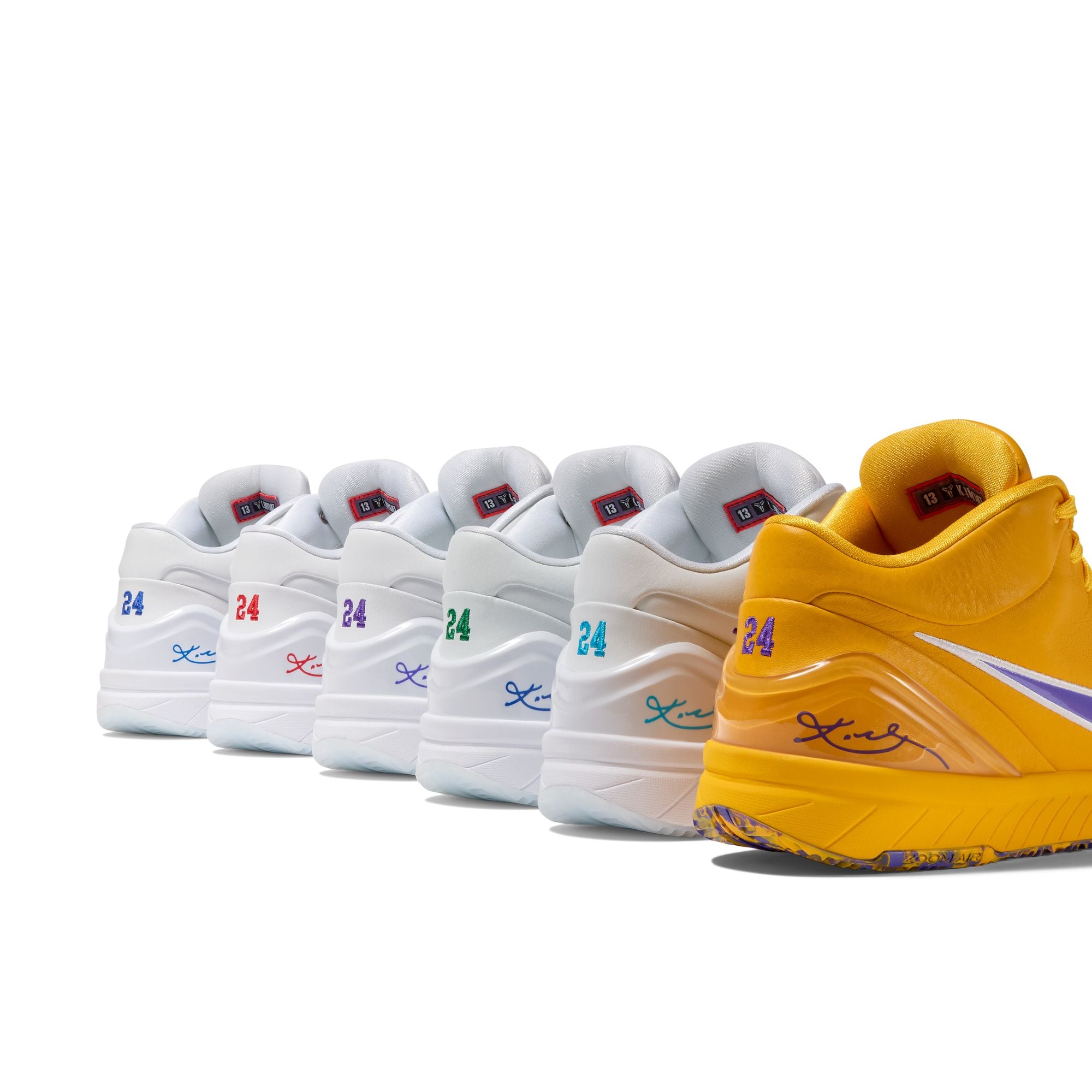 Men's Kobe 4 Protro "Draft Pack" - MULTI-COLOR/MULTI-COLOR
