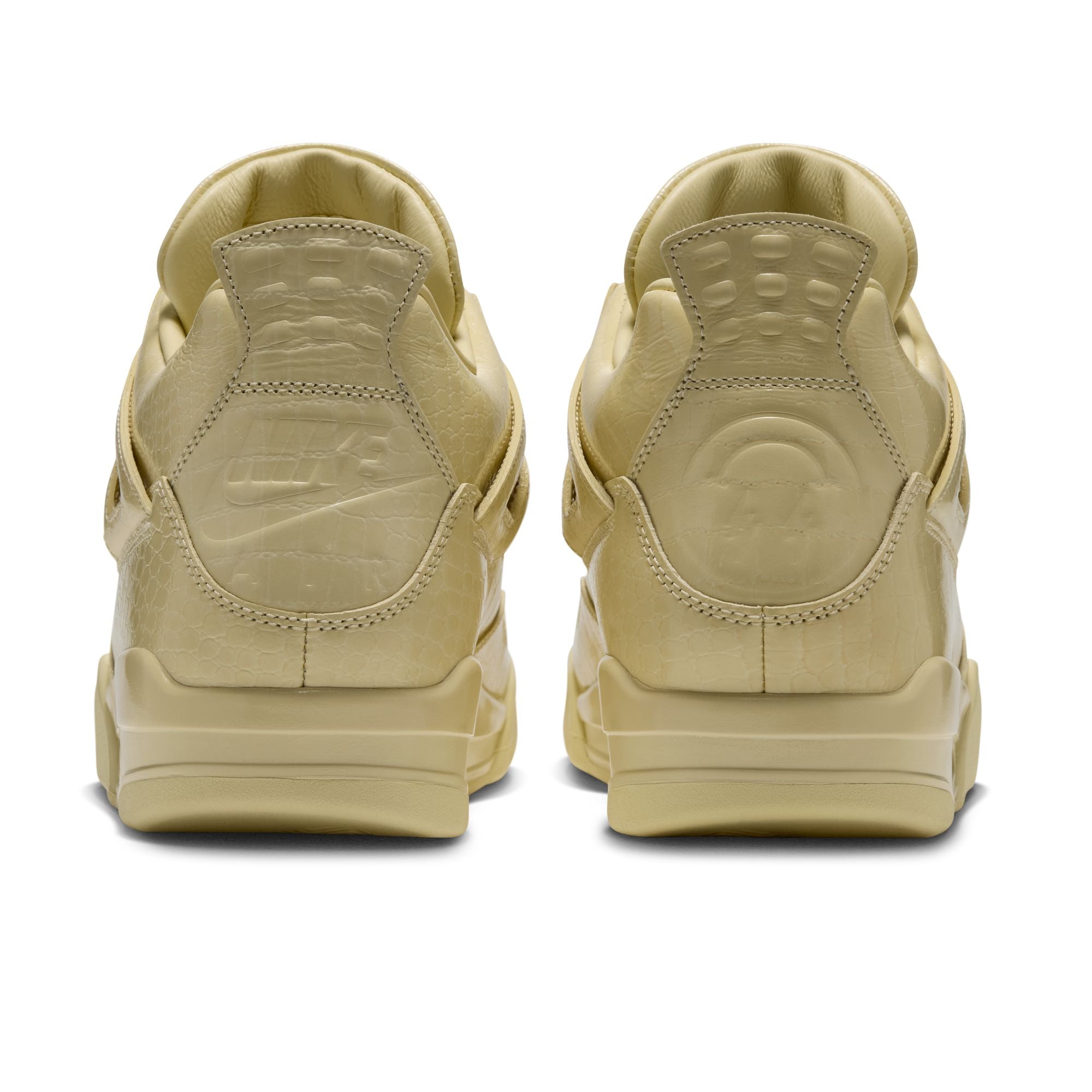 Air Jordan 4 Retro X J Balvin "Amazonas" - LEMONADE/LEMONADE