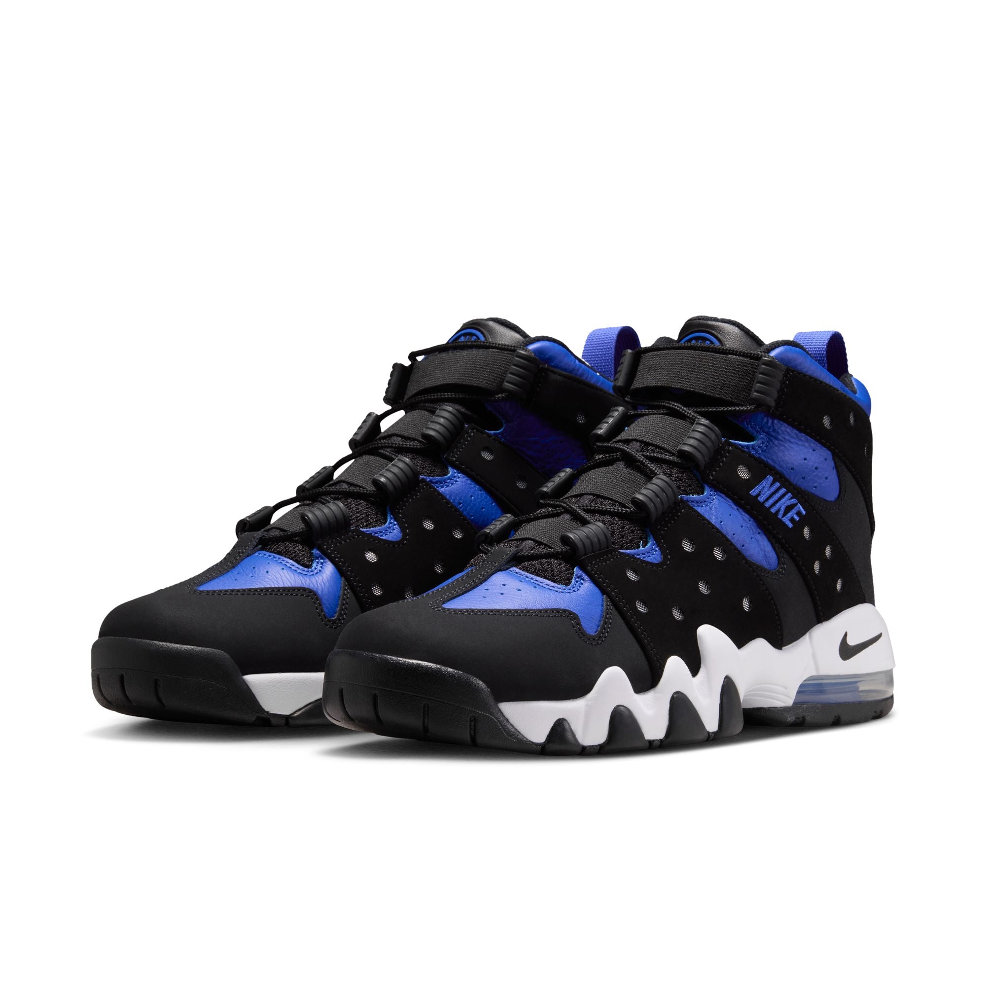 Men's Nike Air Max2 CB '94 - BLACK/VARSITY ROYAL-WHITE