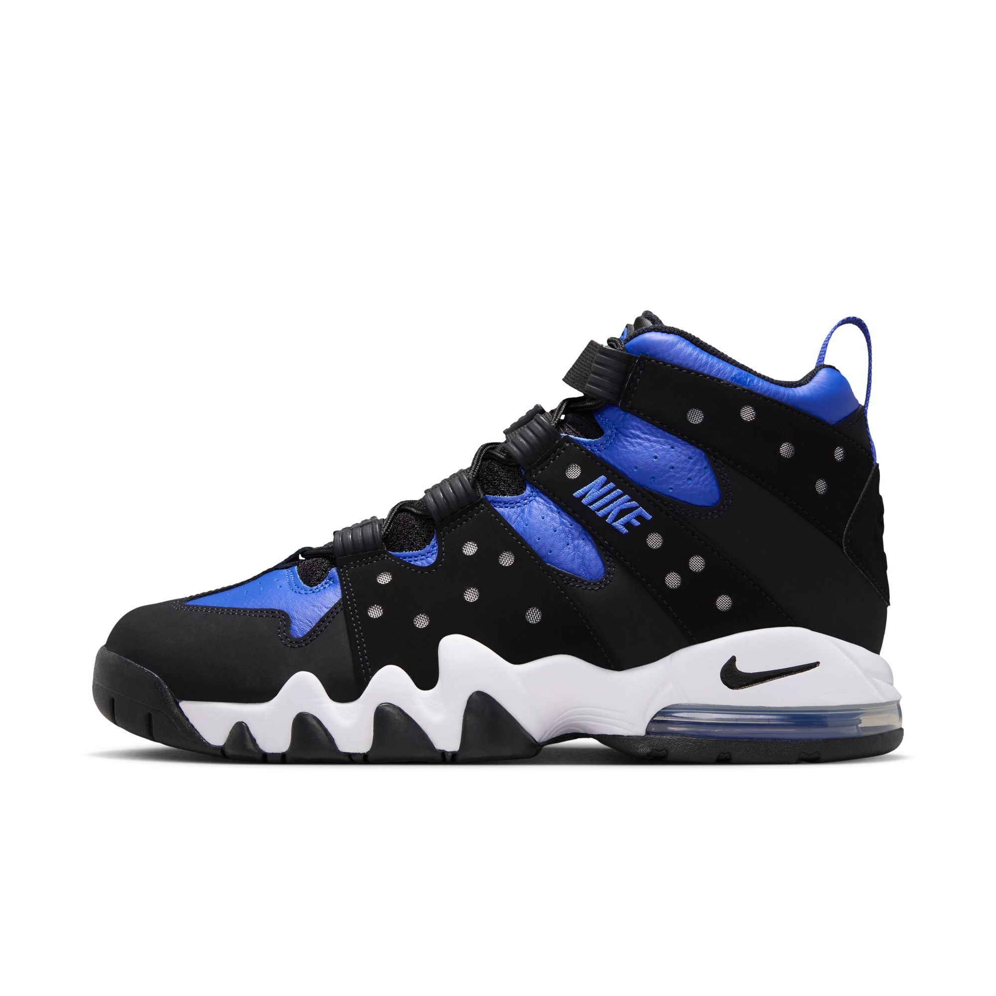 Men's Nike Air Max2 CB '94 - BLACK/VARSITY ROYAL-WHITE