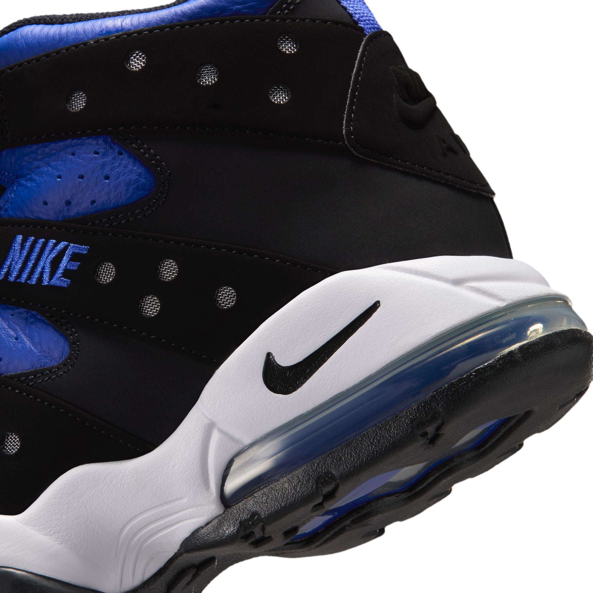 Men's Nike Air Max2 CB '94 - BLACK/VARSITY ROYAL-WHITE