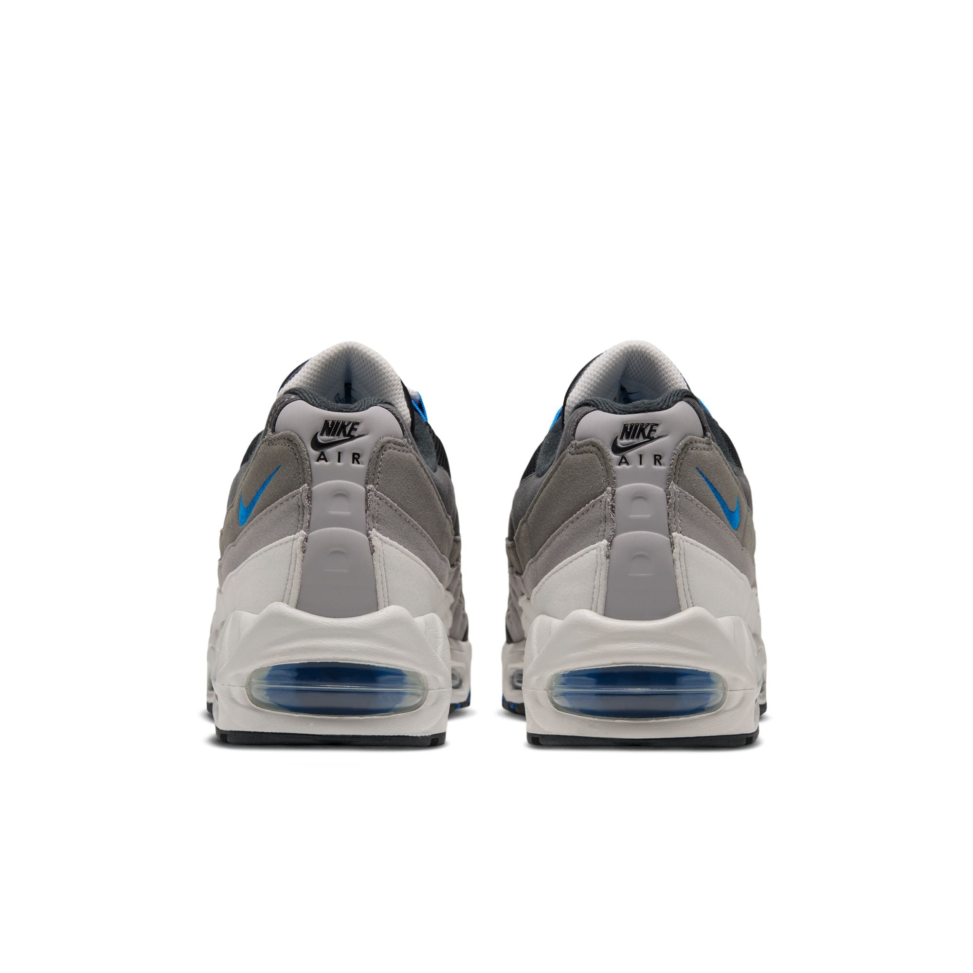 Men's Nike Air Max 95 Big Bubble Pre-ANTHRACITE/BLUE SPARK-LT GRAPHITE