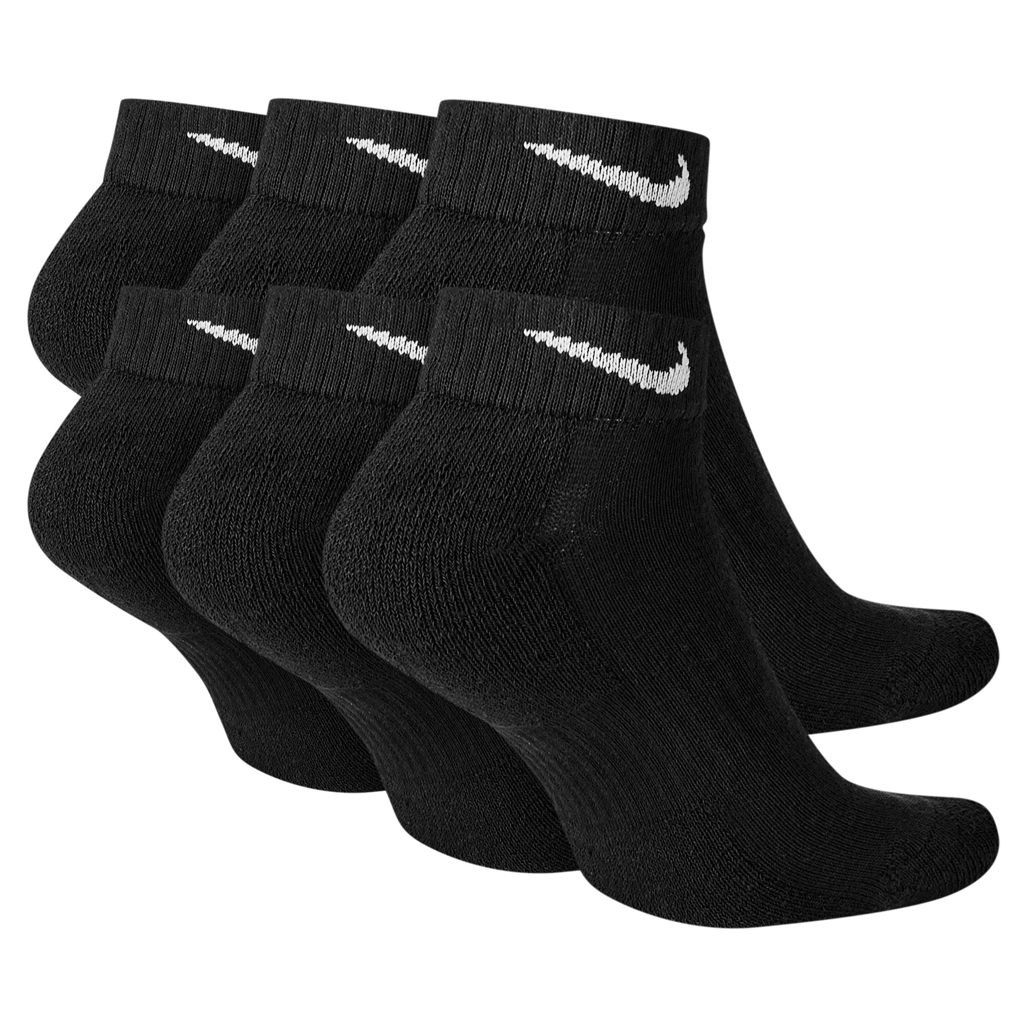 Nike mid ankle fashion socks