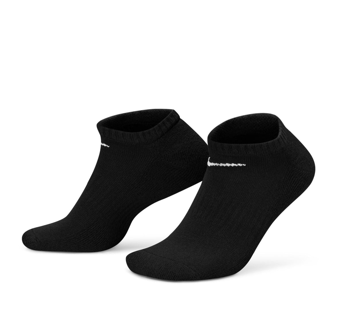 Men&#39;s Nike Socks Low Cut- BLACK