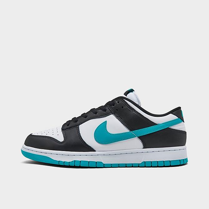 Men&#39;s Nike Dunk Low Retro - WHITE/DUSTY CACTUS-BLACK