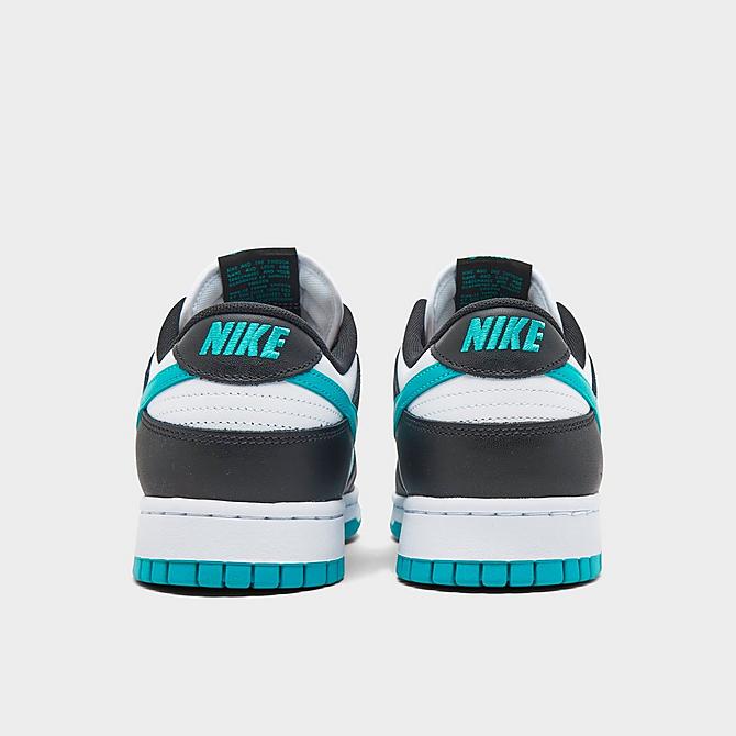 Men&#39;s Nike Dunk Low Retro - WHITE/DUSTY CACTUS-BLACK