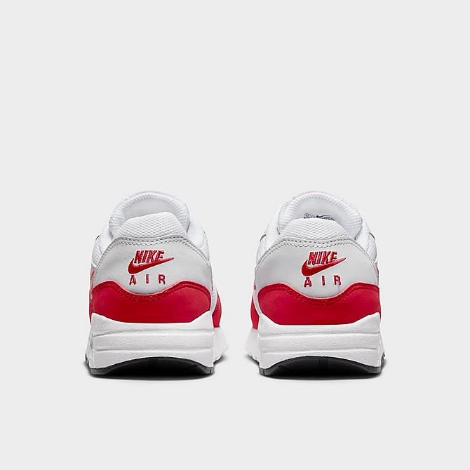 Nike Air Max 1 Gs - Neutral Grey/University Red/White/Black