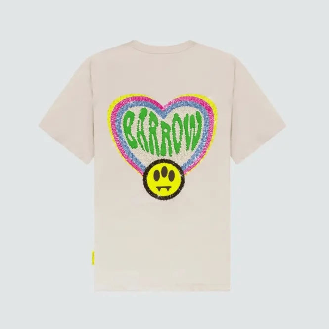 Men's Barrow Jersey T-shirt- TURTLEDOVE