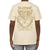 BBC Heart And Mind Ss Knit Tee - WHITE