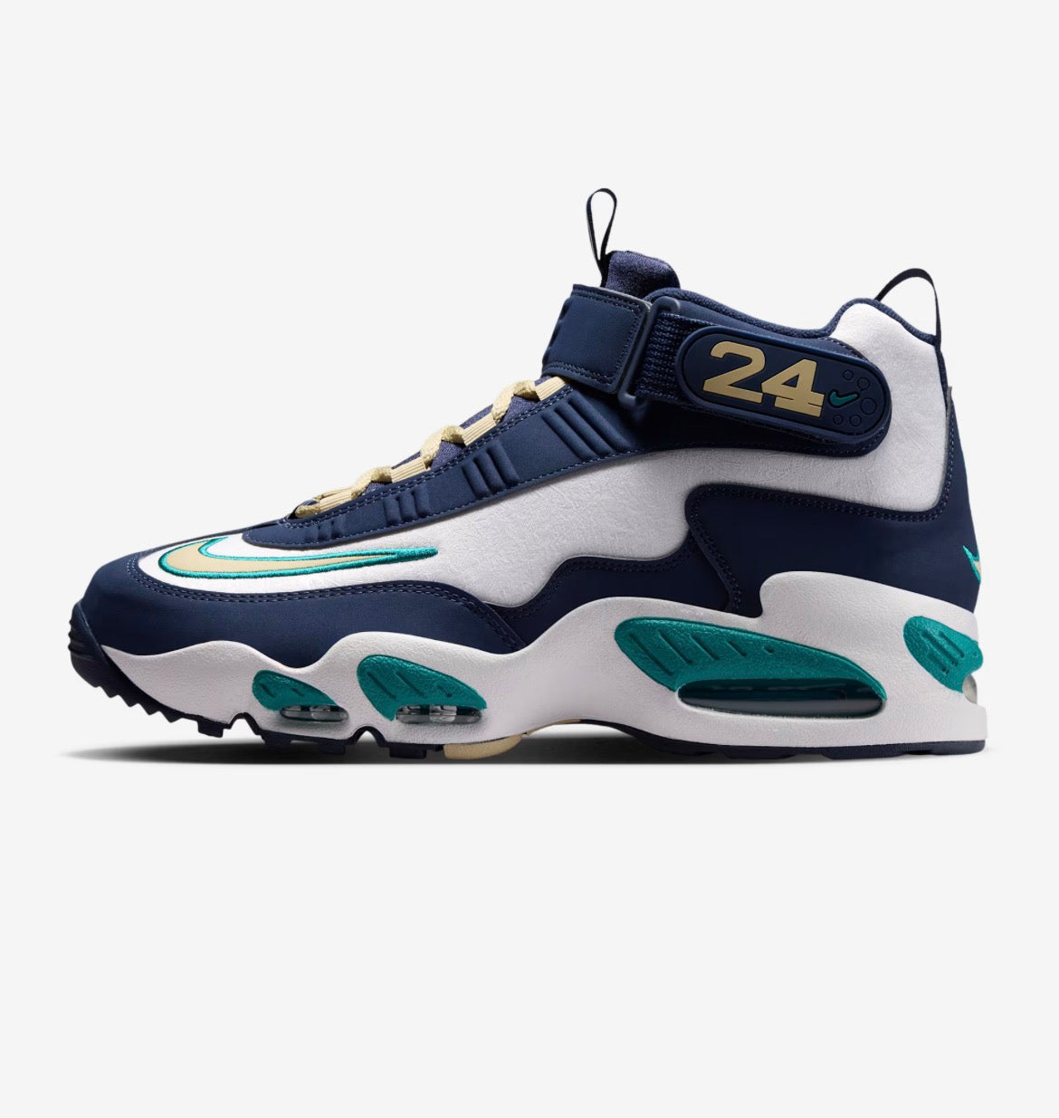 Men’s Nike Air Griffey Max 1 -MIDNIGHT-NAVY/FRESH-WATER