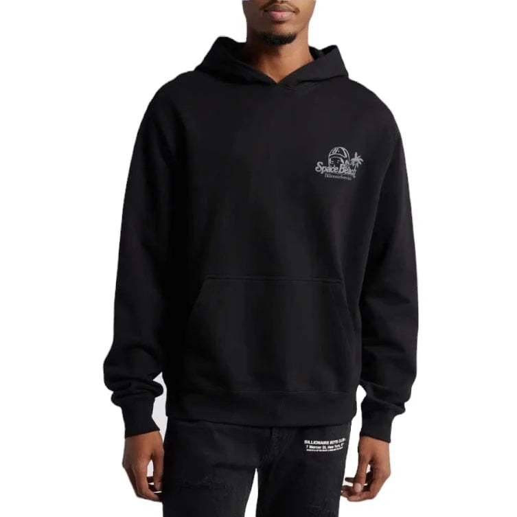 BBC New Bora Hoodie - BLACK